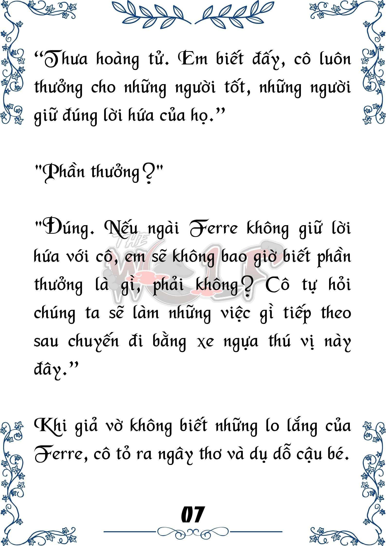 Tôi Trở Thành Gia Sư Của Cặp Song Sinh Hoàng Gia Chapter 24 - Trang 2