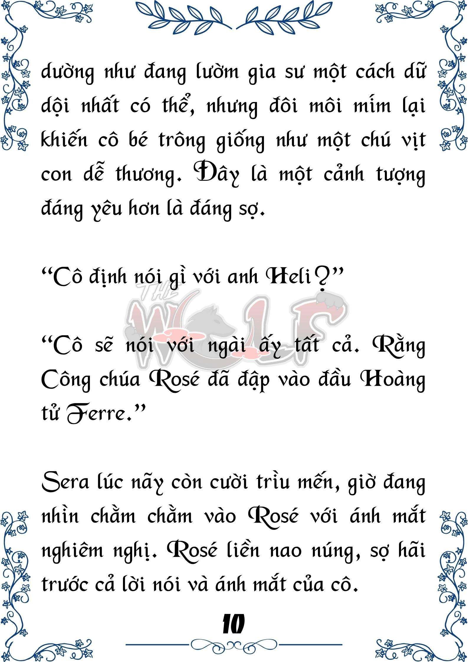 Tôi Trở Thành Gia Sư Của Cặp Song Sinh Hoàng Gia Chapter 25 - Trang 2