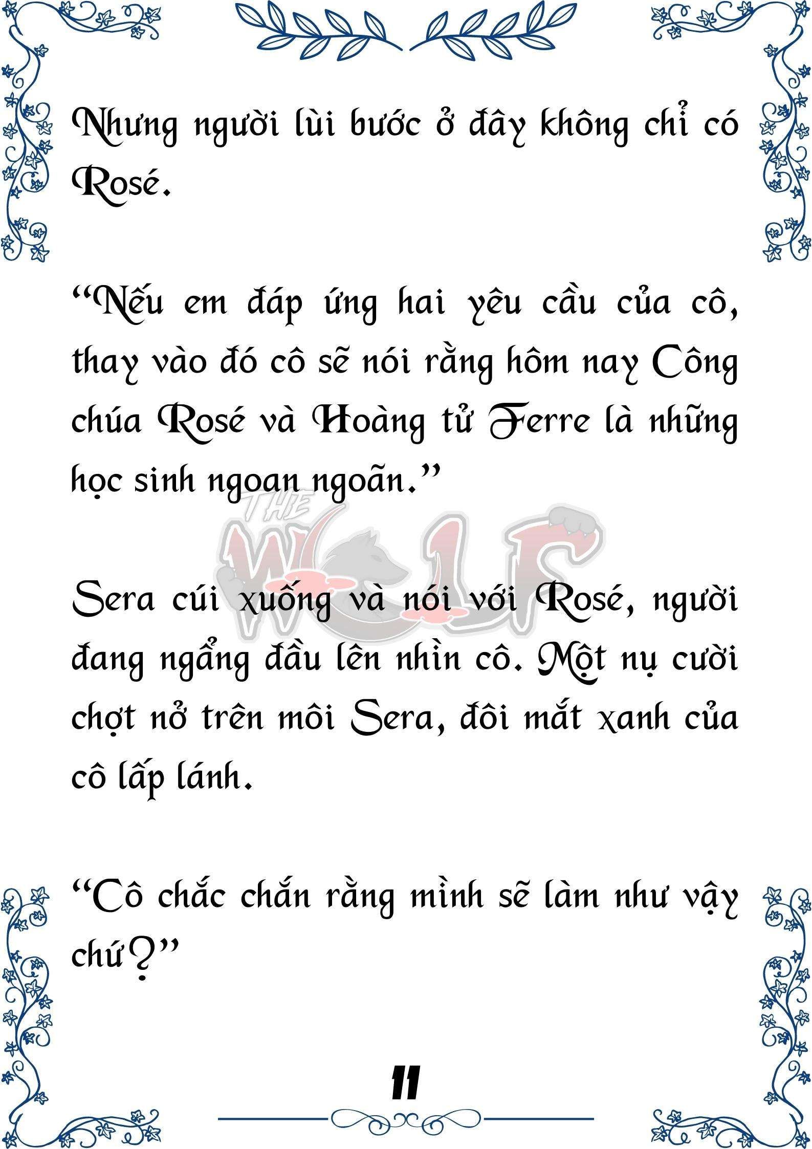 Tôi Trở Thành Gia Sư Của Cặp Song Sinh Hoàng Gia Chapter 25 - Trang 2