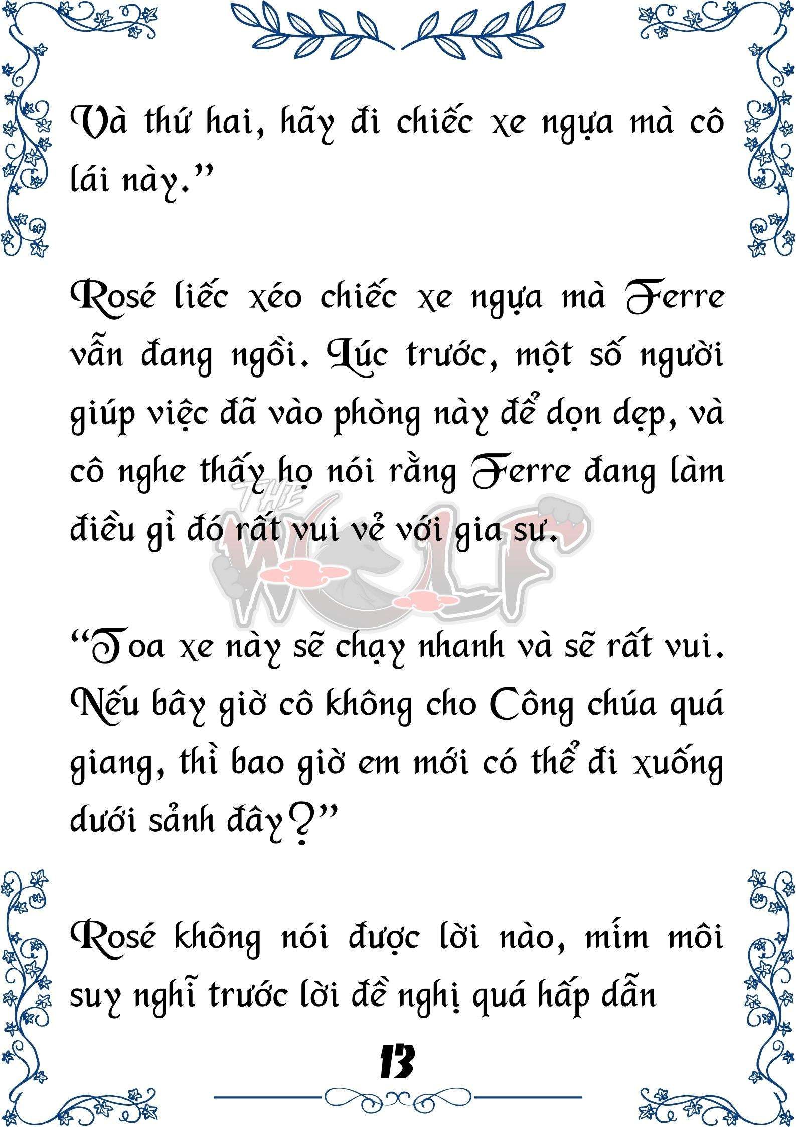 Tôi Trở Thành Gia Sư Của Cặp Song Sinh Hoàng Gia Chapter 25 - Trang 2