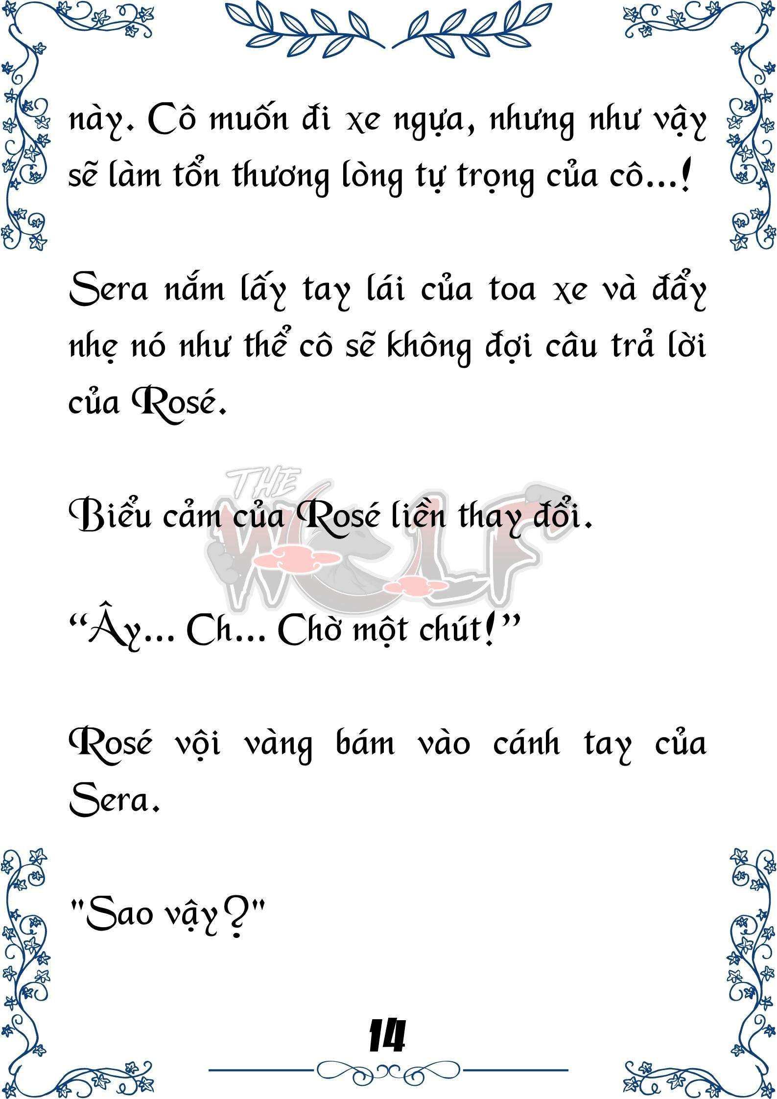 Tôi Trở Thành Gia Sư Của Cặp Song Sinh Hoàng Gia Chapter 25 - Trang 2