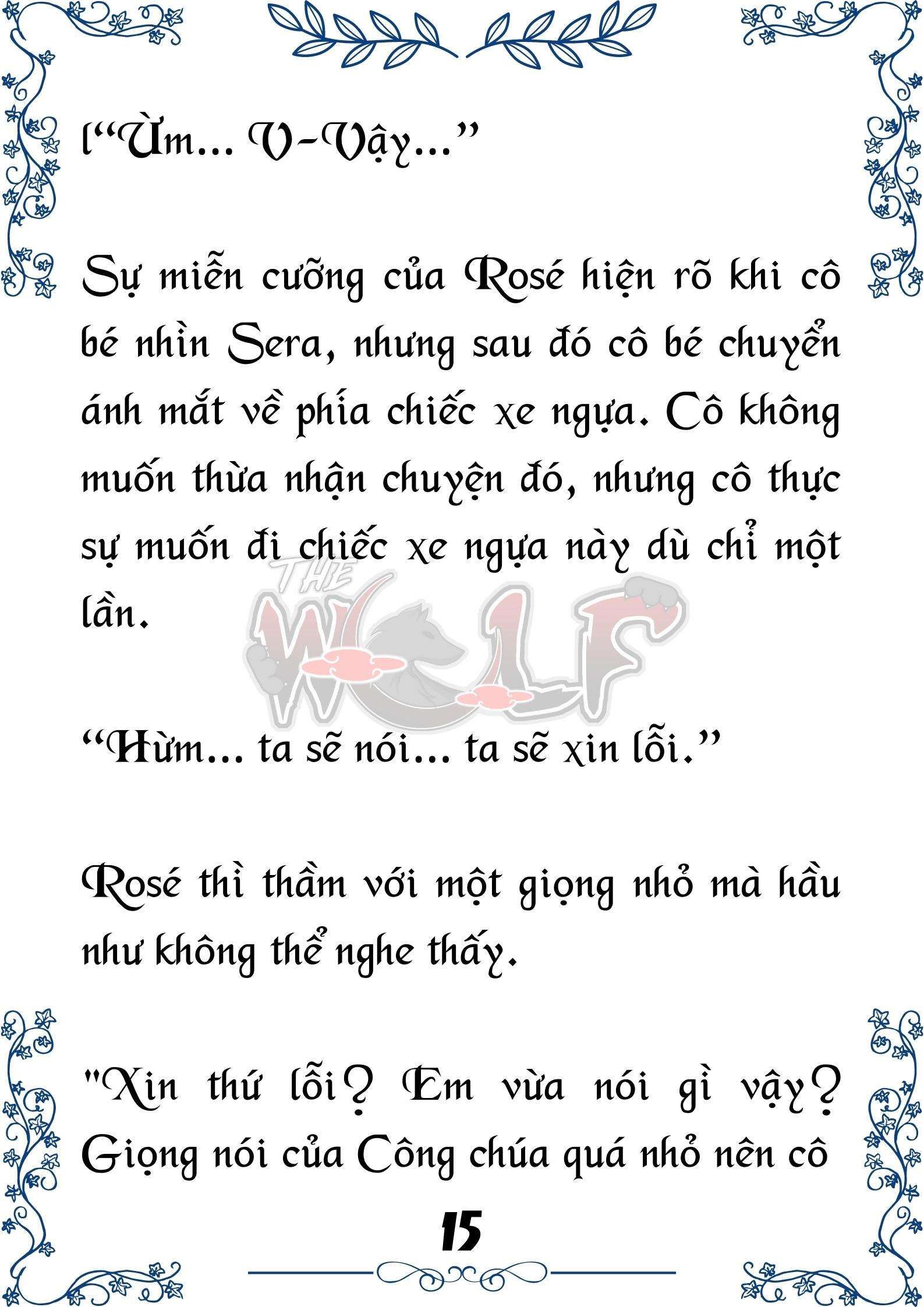 Tôi Trở Thành Gia Sư Của Cặp Song Sinh Hoàng Gia Chapter 25 - Trang 2