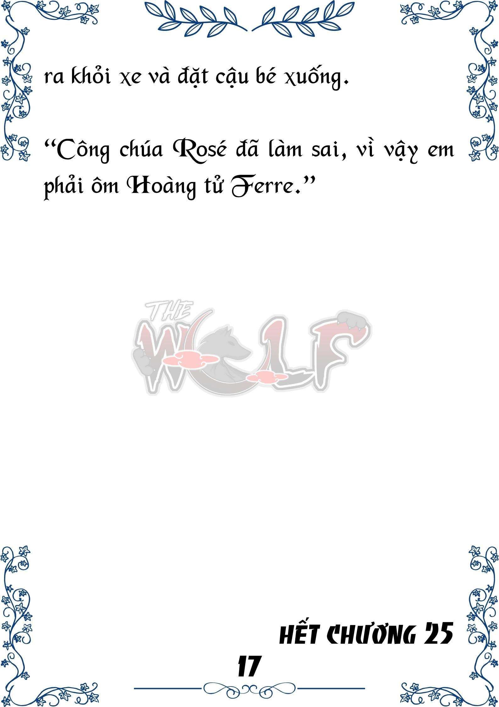 Tôi Trở Thành Gia Sư Của Cặp Song Sinh Hoàng Gia Chapter 25 - Trang 2