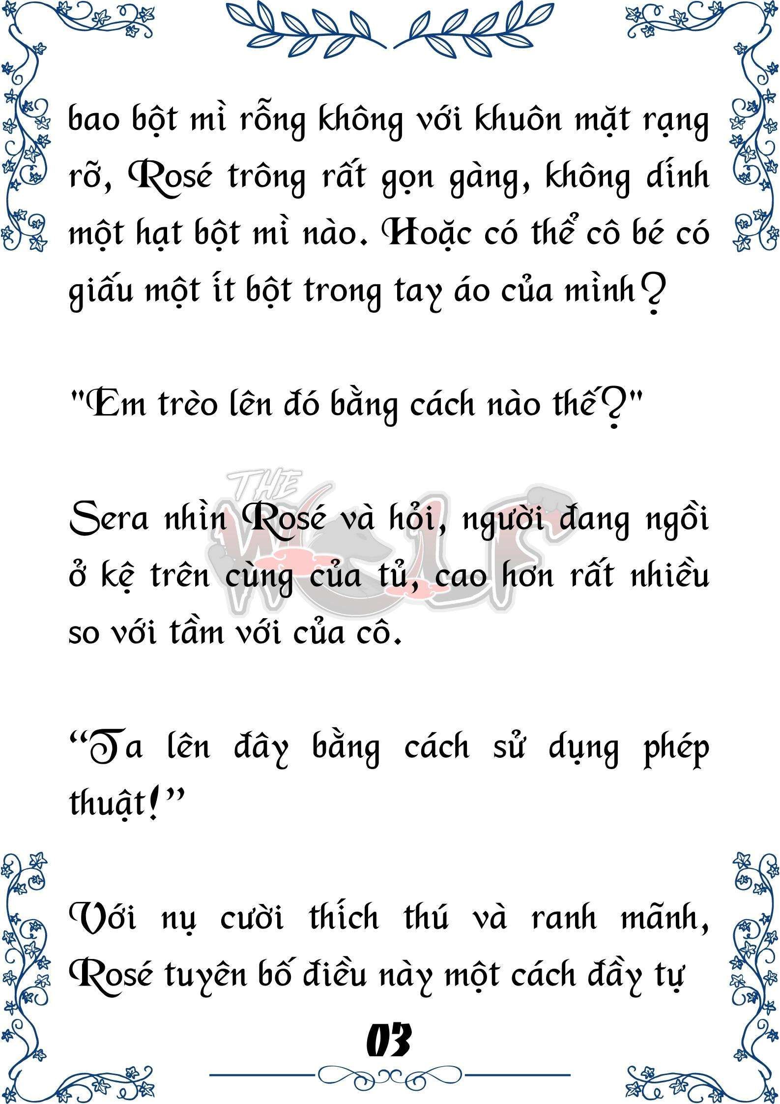 Tôi Trở Thành Gia Sư Của Cặp Song Sinh Hoàng Gia Chapter 25 - Trang 2