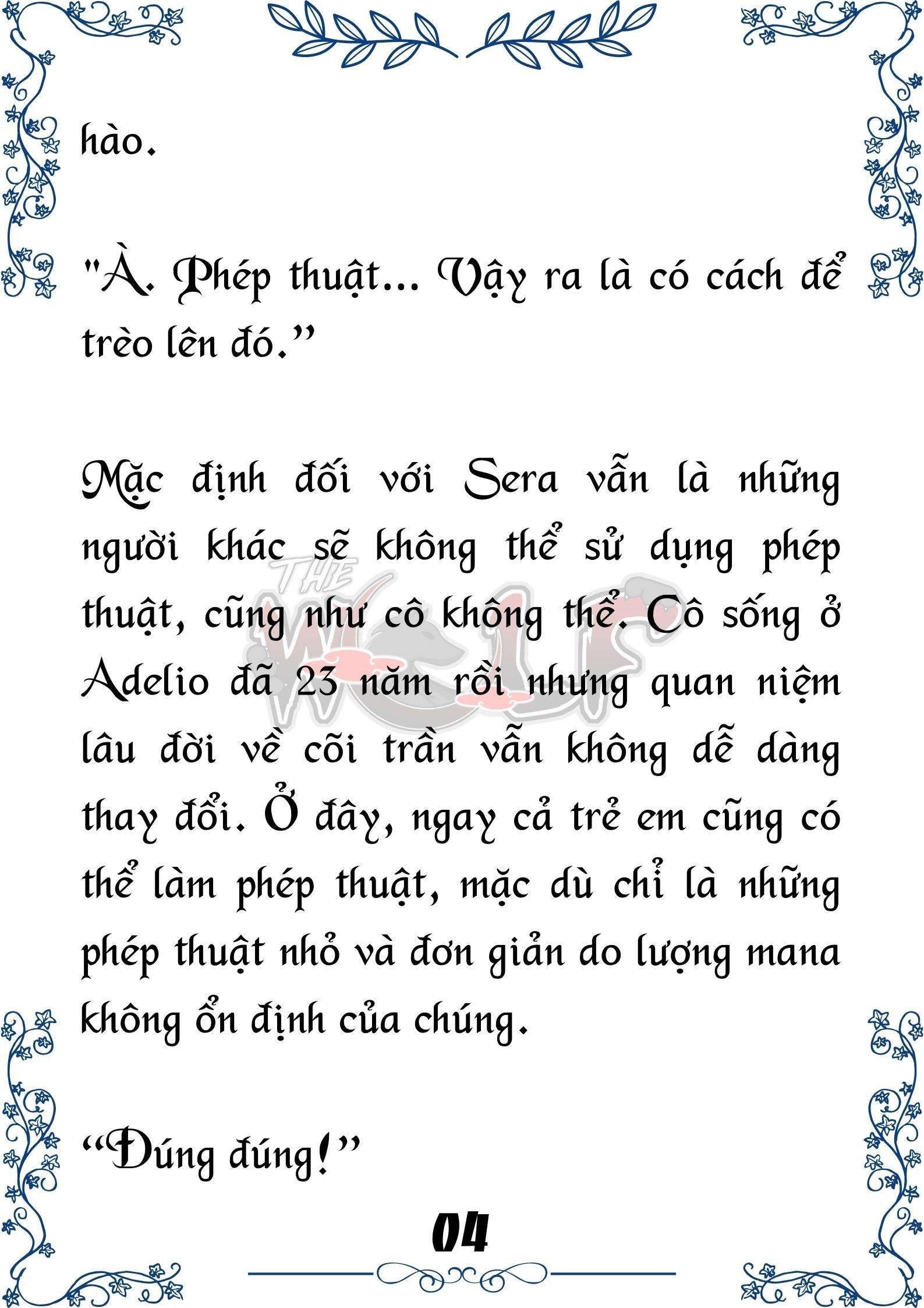 Tôi Trở Thành Gia Sư Của Cặp Song Sinh Hoàng Gia Chapter 25 - Trang 2