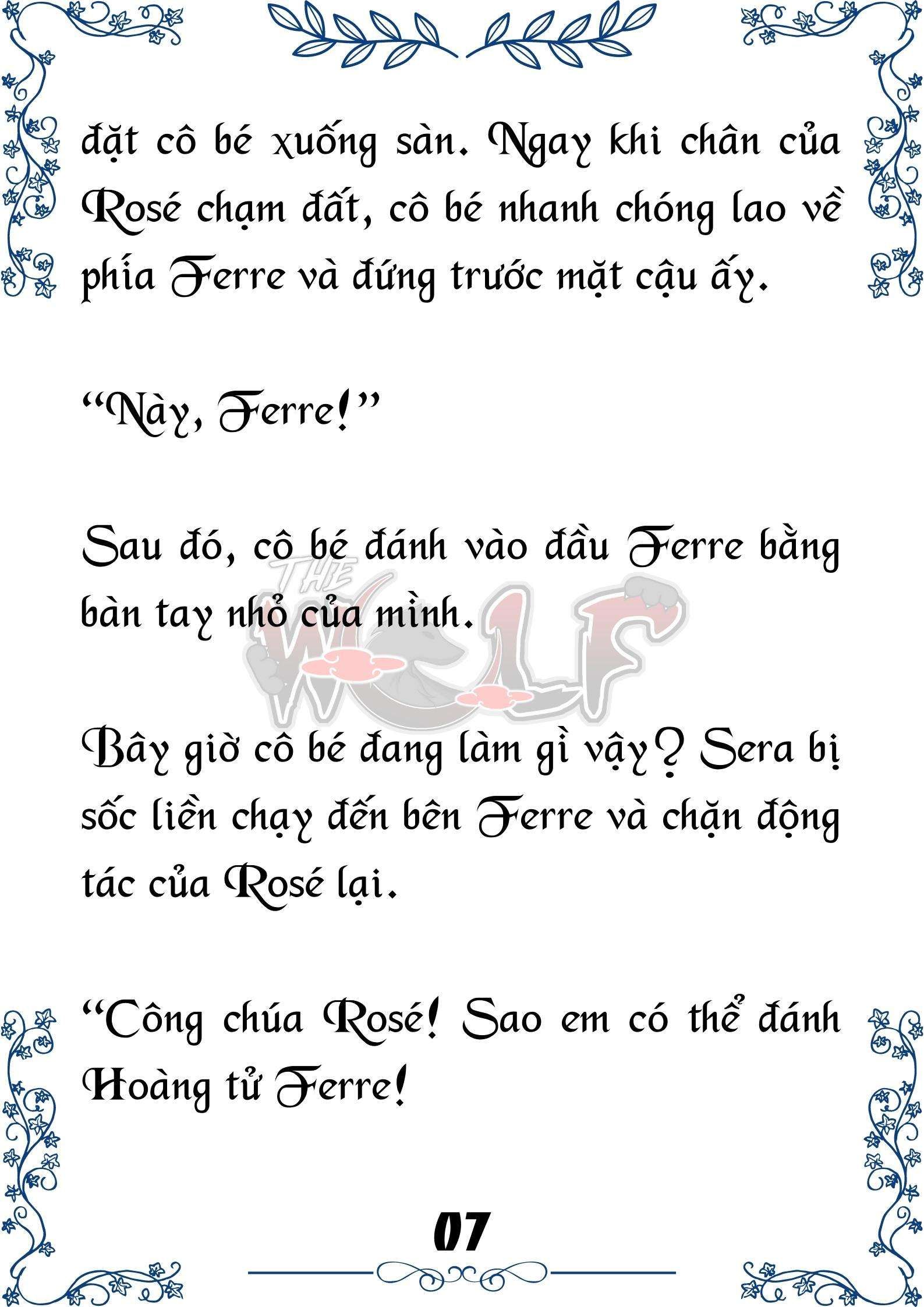 Tôi Trở Thành Gia Sư Của Cặp Song Sinh Hoàng Gia Chapter 25 - Trang 2