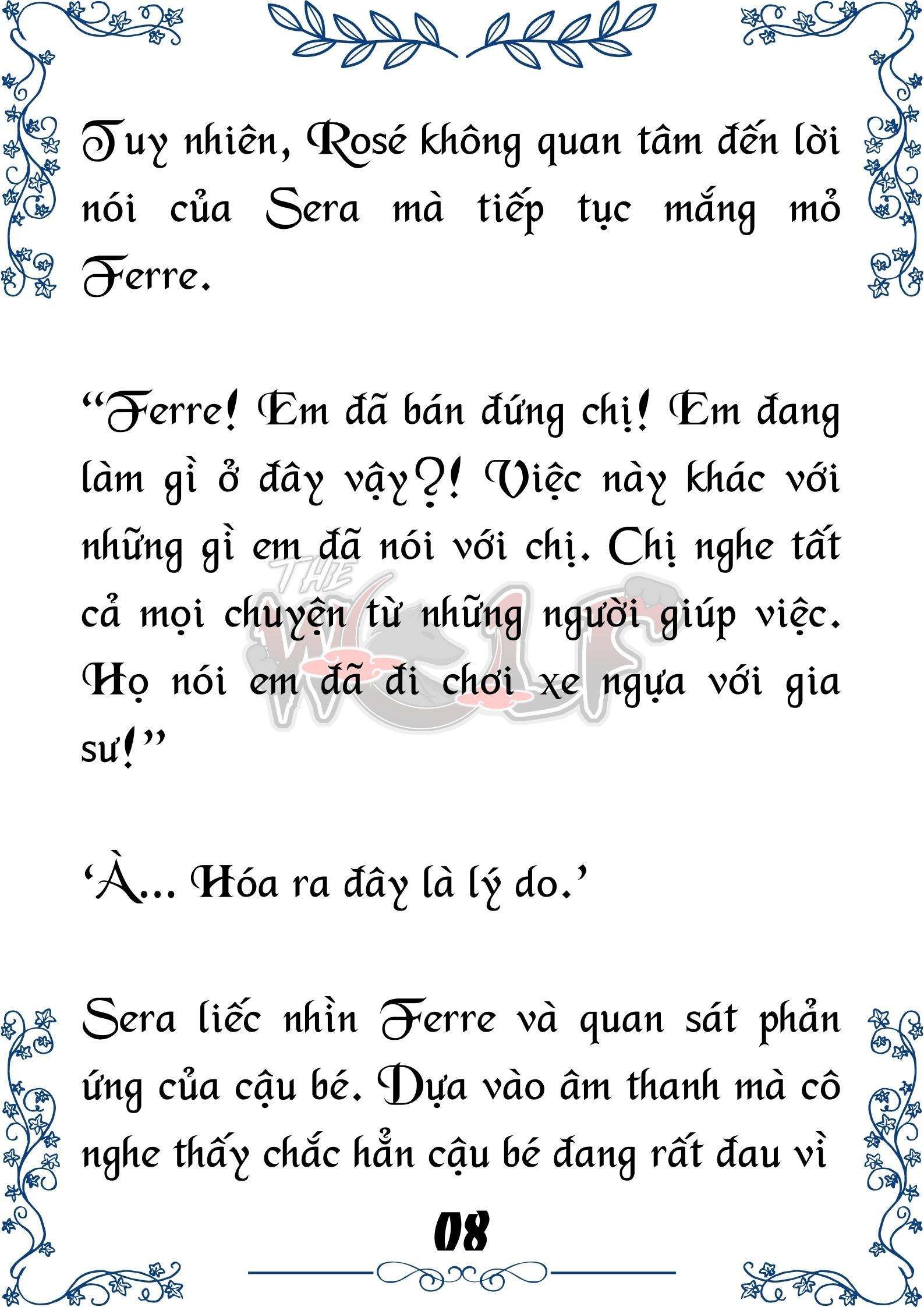 Tôi Trở Thành Gia Sư Của Cặp Song Sinh Hoàng Gia Chapter 25 - Trang 2