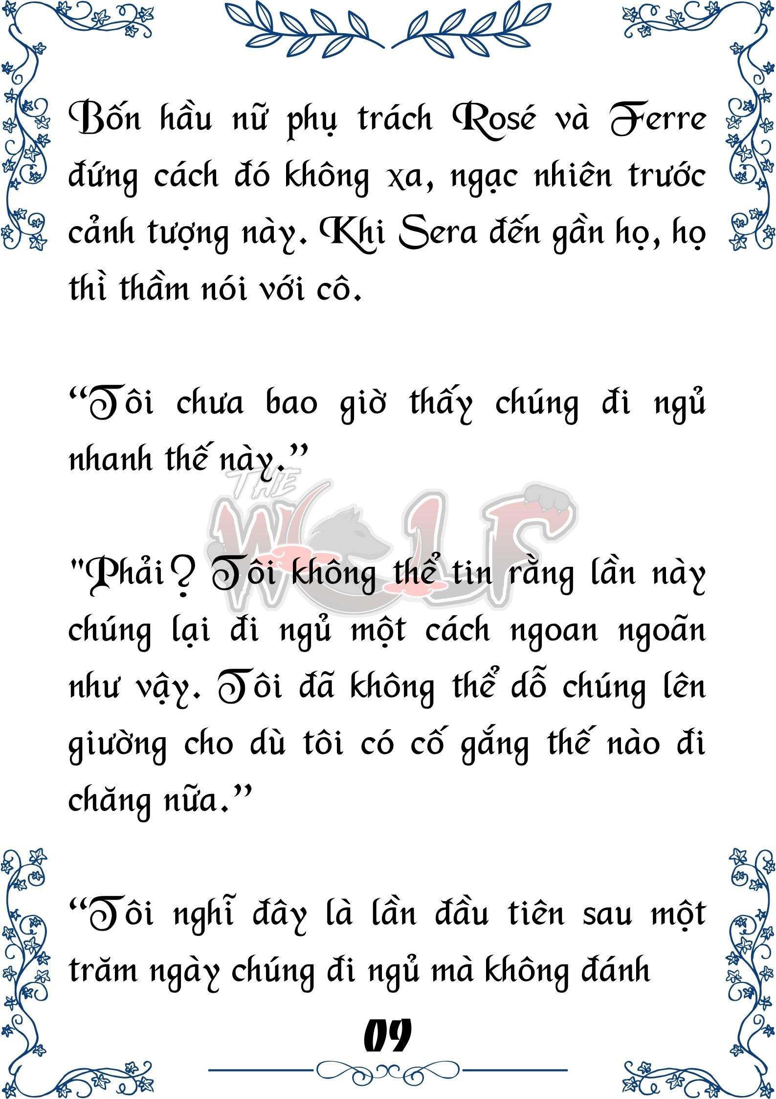 Tôi Trở Thành Gia Sư Của Cặp Song Sinh Hoàng Gia Chapter 26 - Trang 2