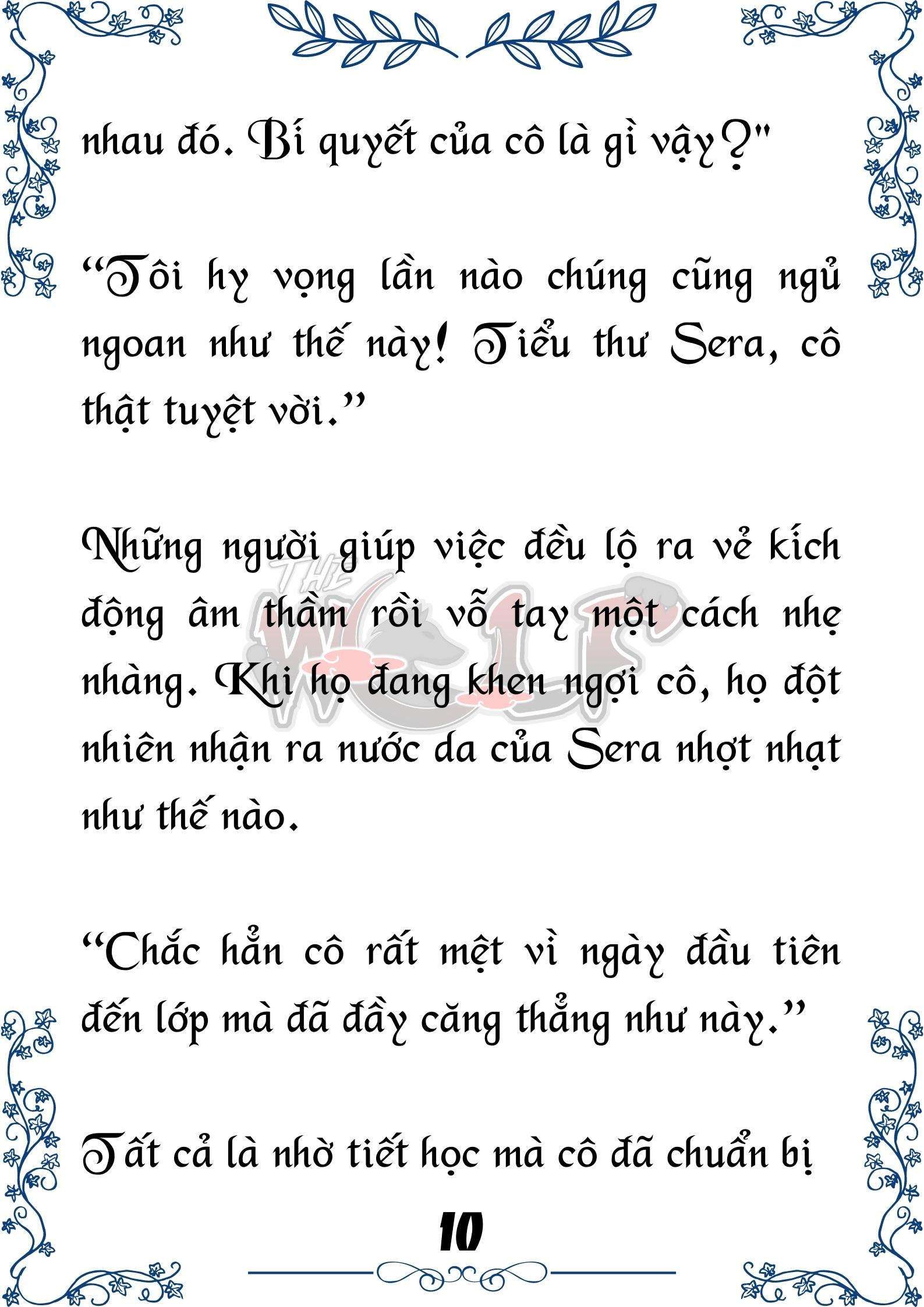 Tôi Trở Thành Gia Sư Của Cặp Song Sinh Hoàng Gia Chapter 26 - Trang 2