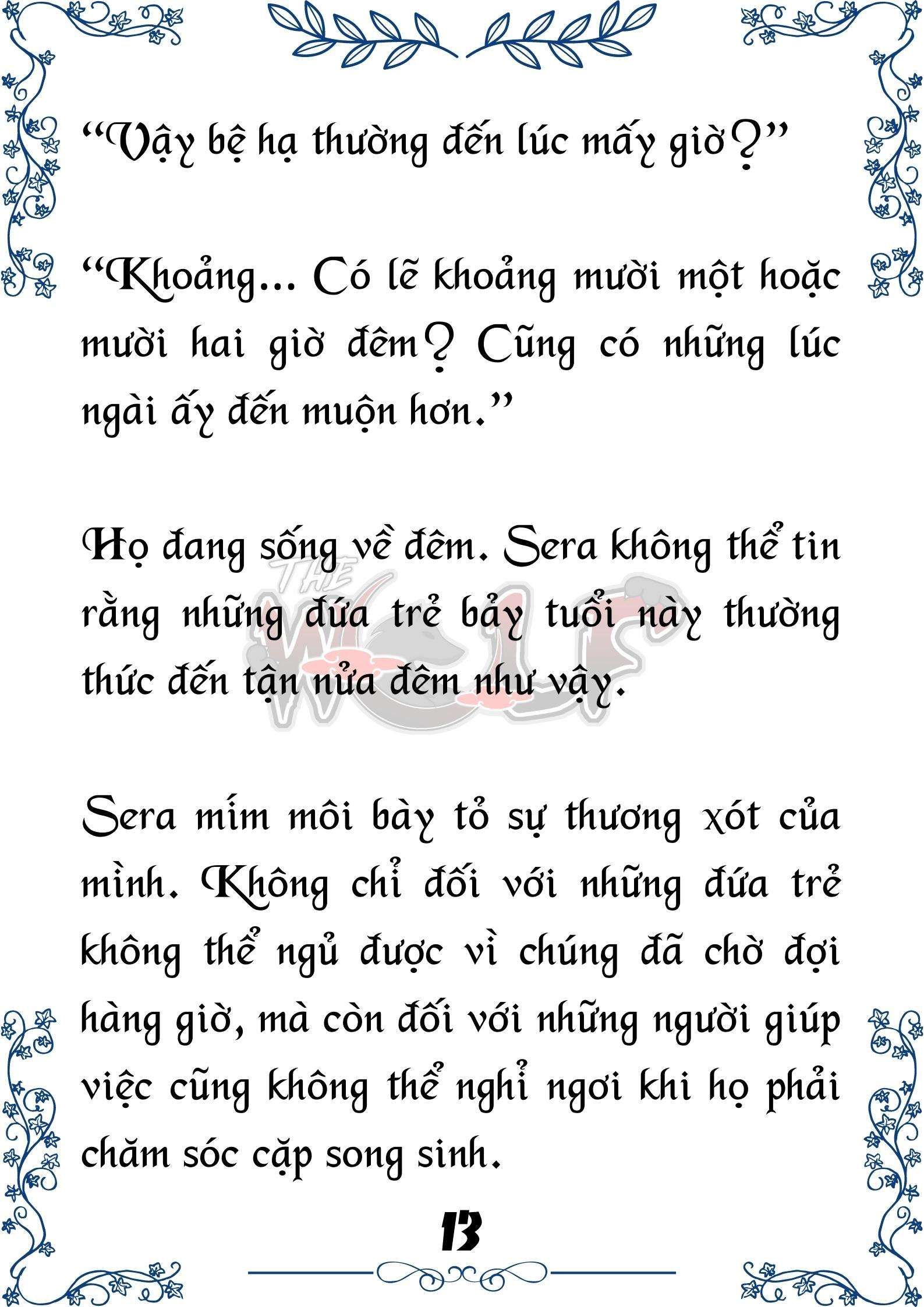 Tôi Trở Thành Gia Sư Của Cặp Song Sinh Hoàng Gia Chapter 26 - Trang 2