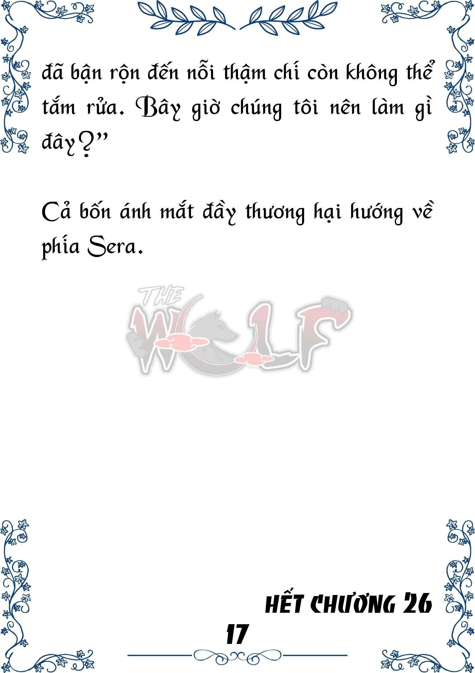 Tôi Trở Thành Gia Sư Của Cặp Song Sinh Hoàng Gia Chapter 26 - Trang 2