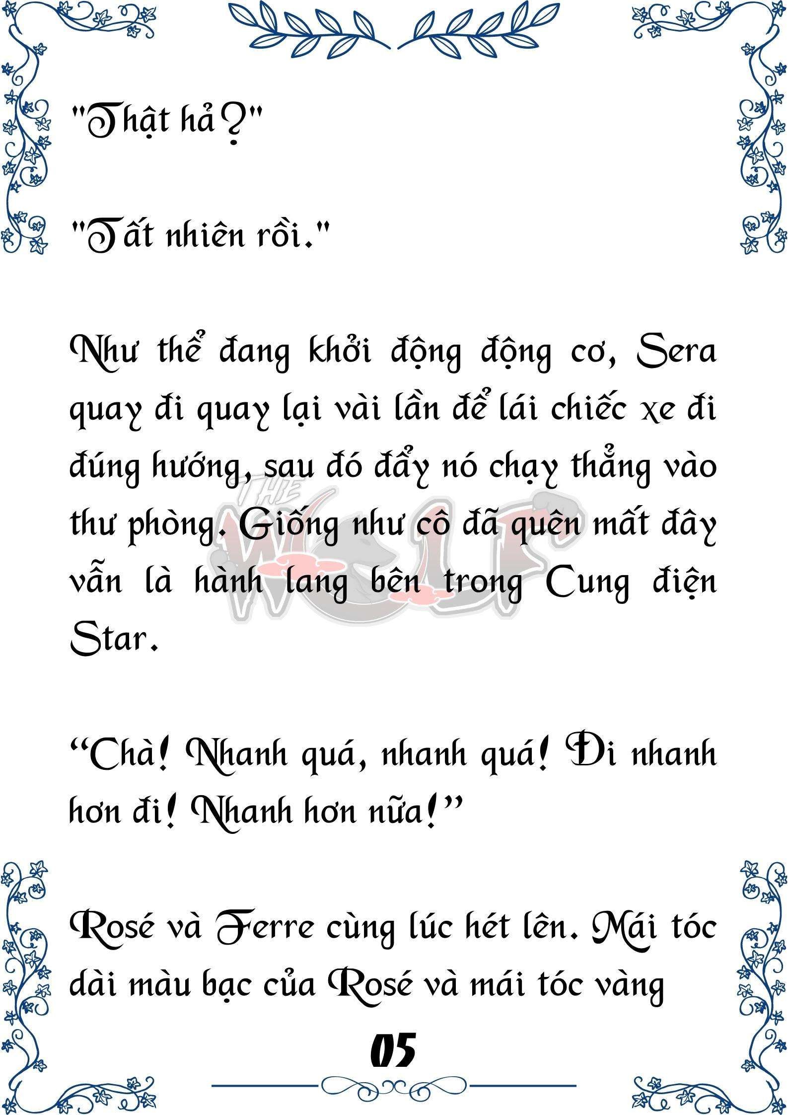 Tôi Trở Thành Gia Sư Của Cặp Song Sinh Hoàng Gia Chapter 26 - Trang 2