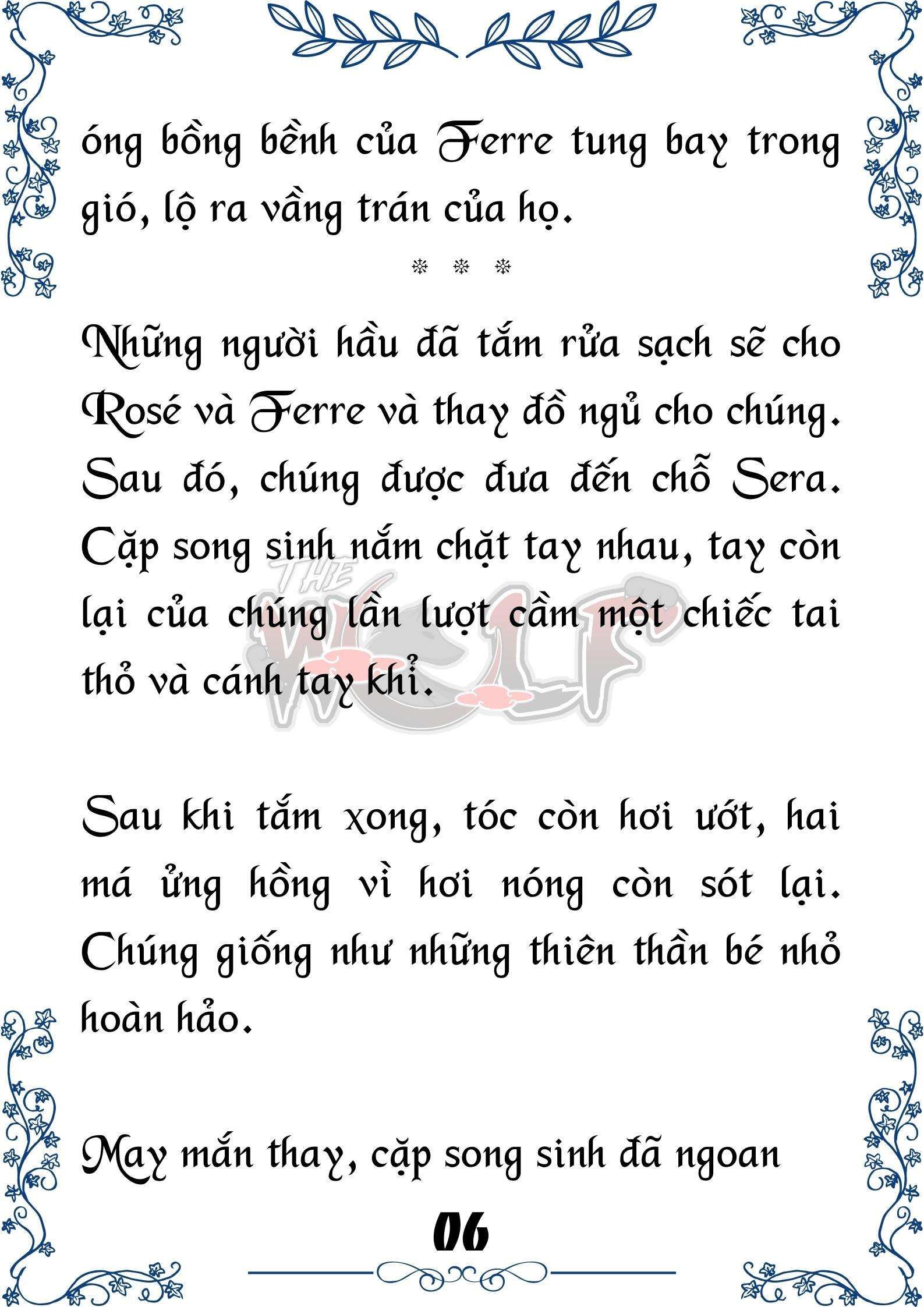 Tôi Trở Thành Gia Sư Của Cặp Song Sinh Hoàng Gia Chapter 26 - Trang 2
