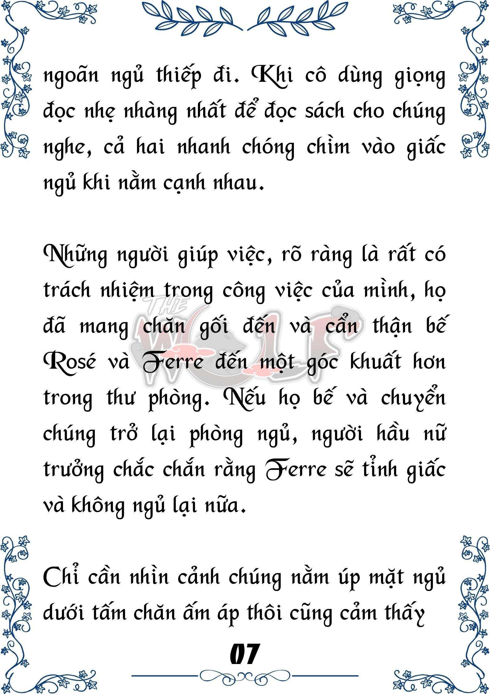 Tôi Trở Thành Gia Sư Của Cặp Song Sinh Hoàng Gia Chapter 26 - Trang 2