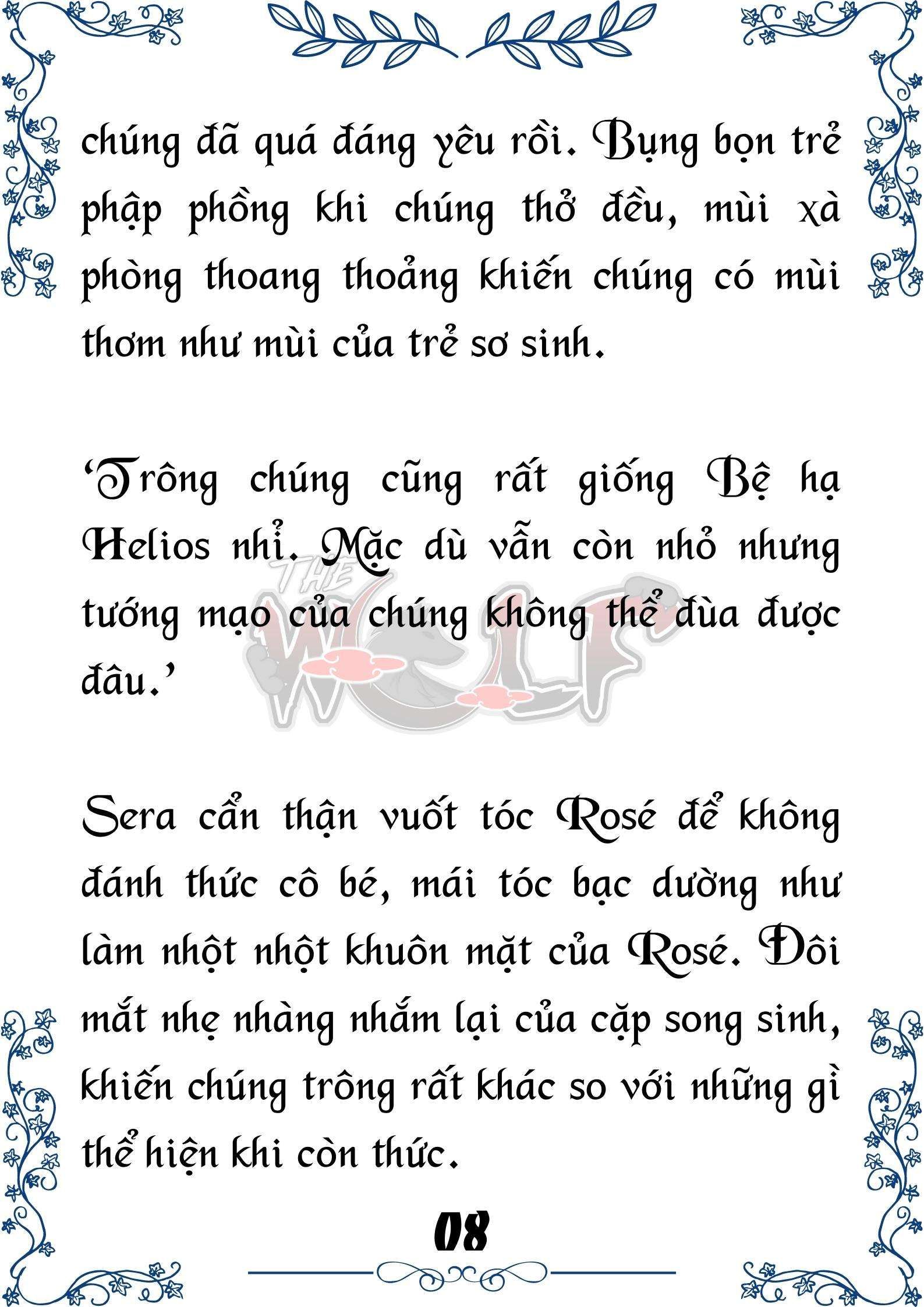Tôi Trở Thành Gia Sư Của Cặp Song Sinh Hoàng Gia Chapter 26 - Trang 2