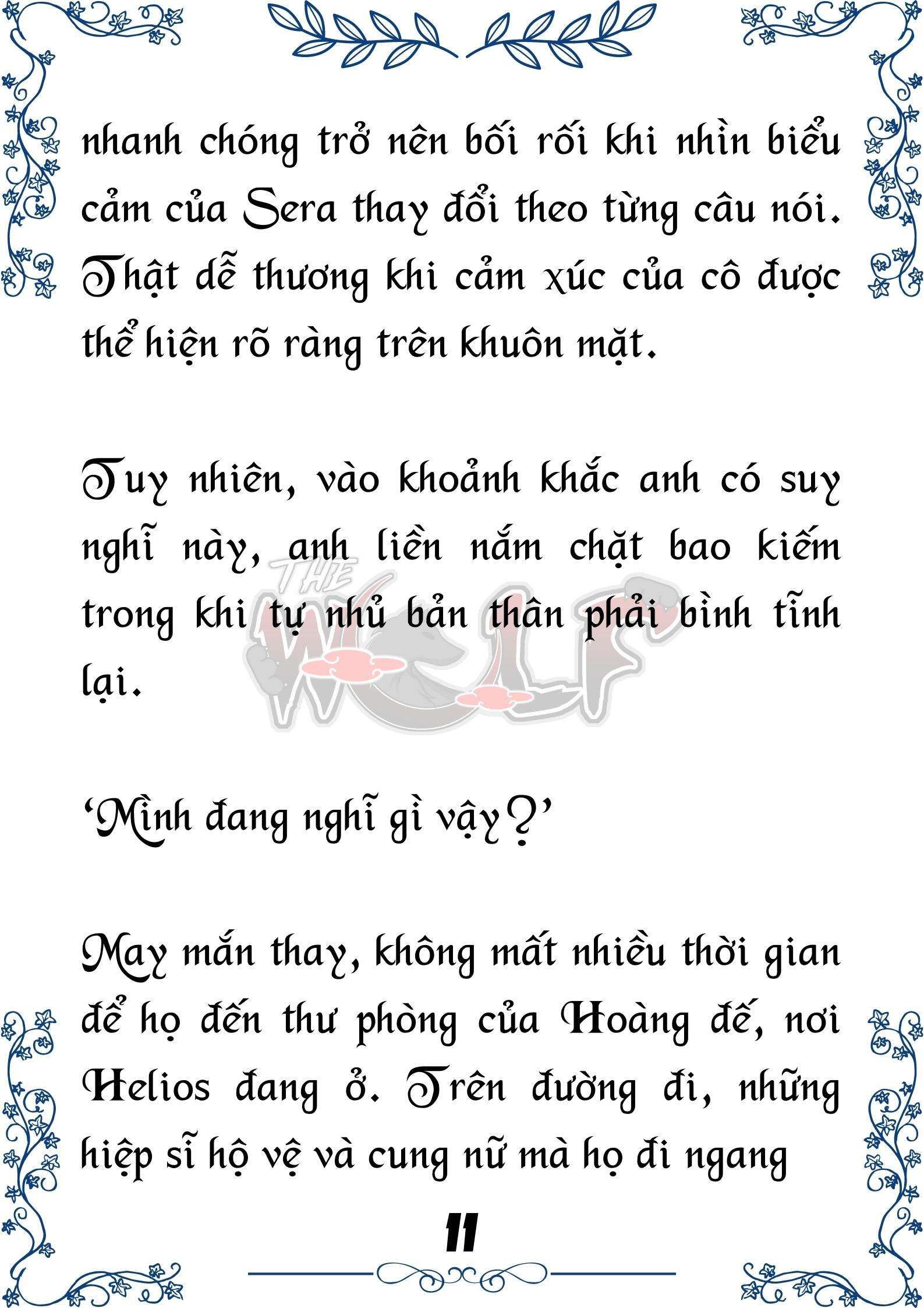 Tôi Trở Thành Gia Sư Của Cặp Song Sinh Hoàng Gia Chapter 27 - Trang 2