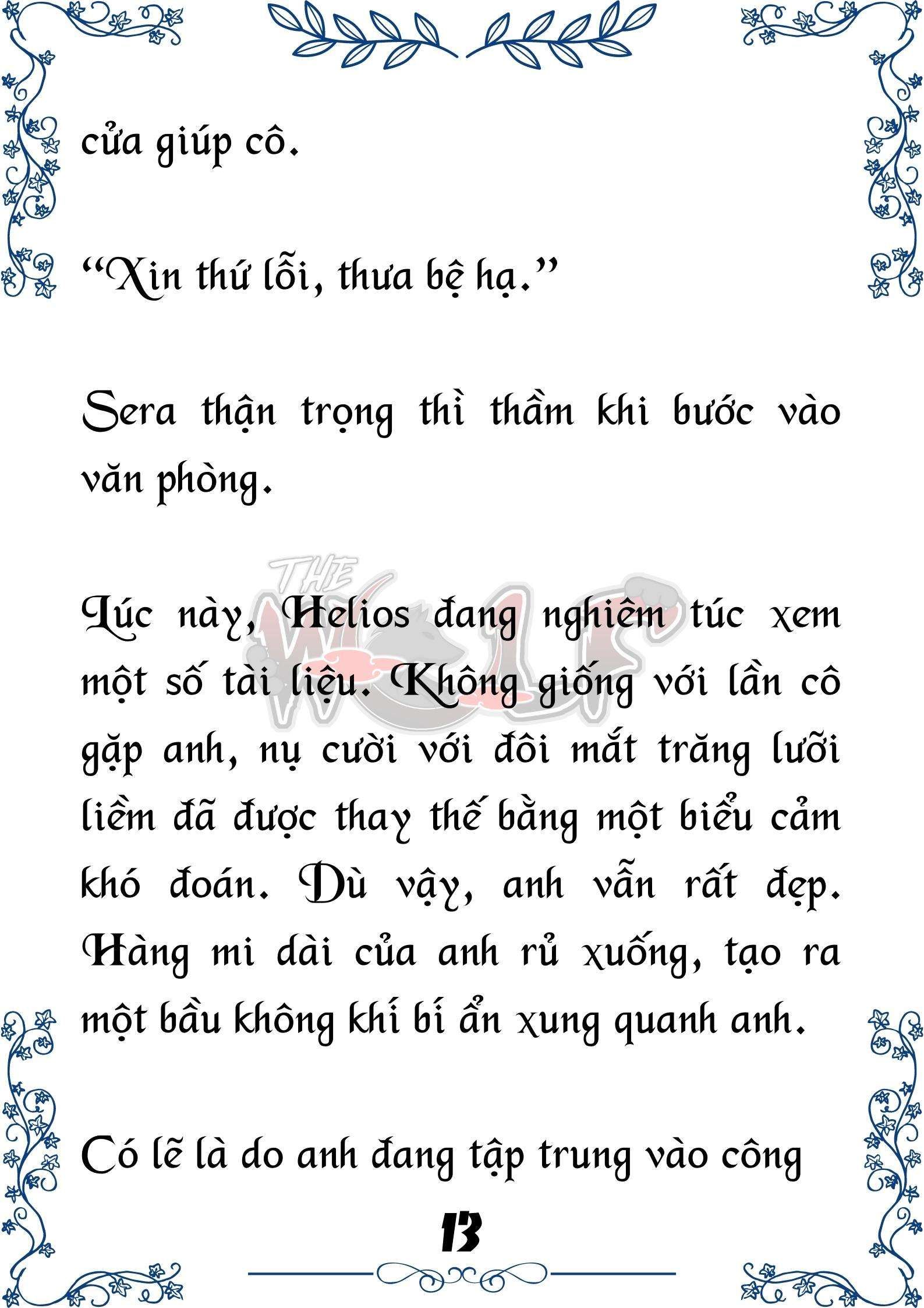 Tôi Trở Thành Gia Sư Của Cặp Song Sinh Hoàng Gia Chapter 27 - Trang 2