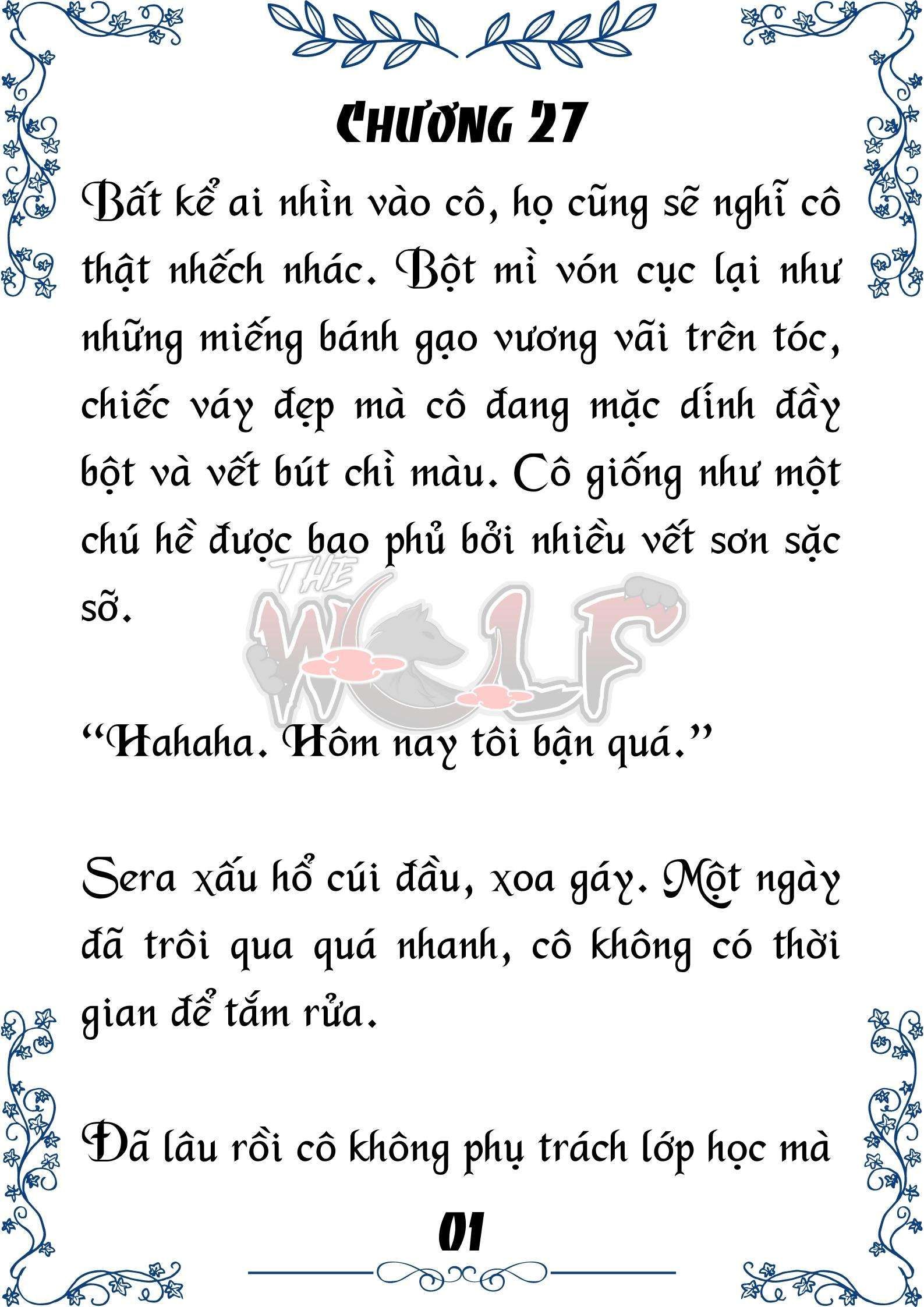 Tôi Trở Thành Gia Sư Của Cặp Song Sinh Hoàng Gia Chapter 27 - Trang 2