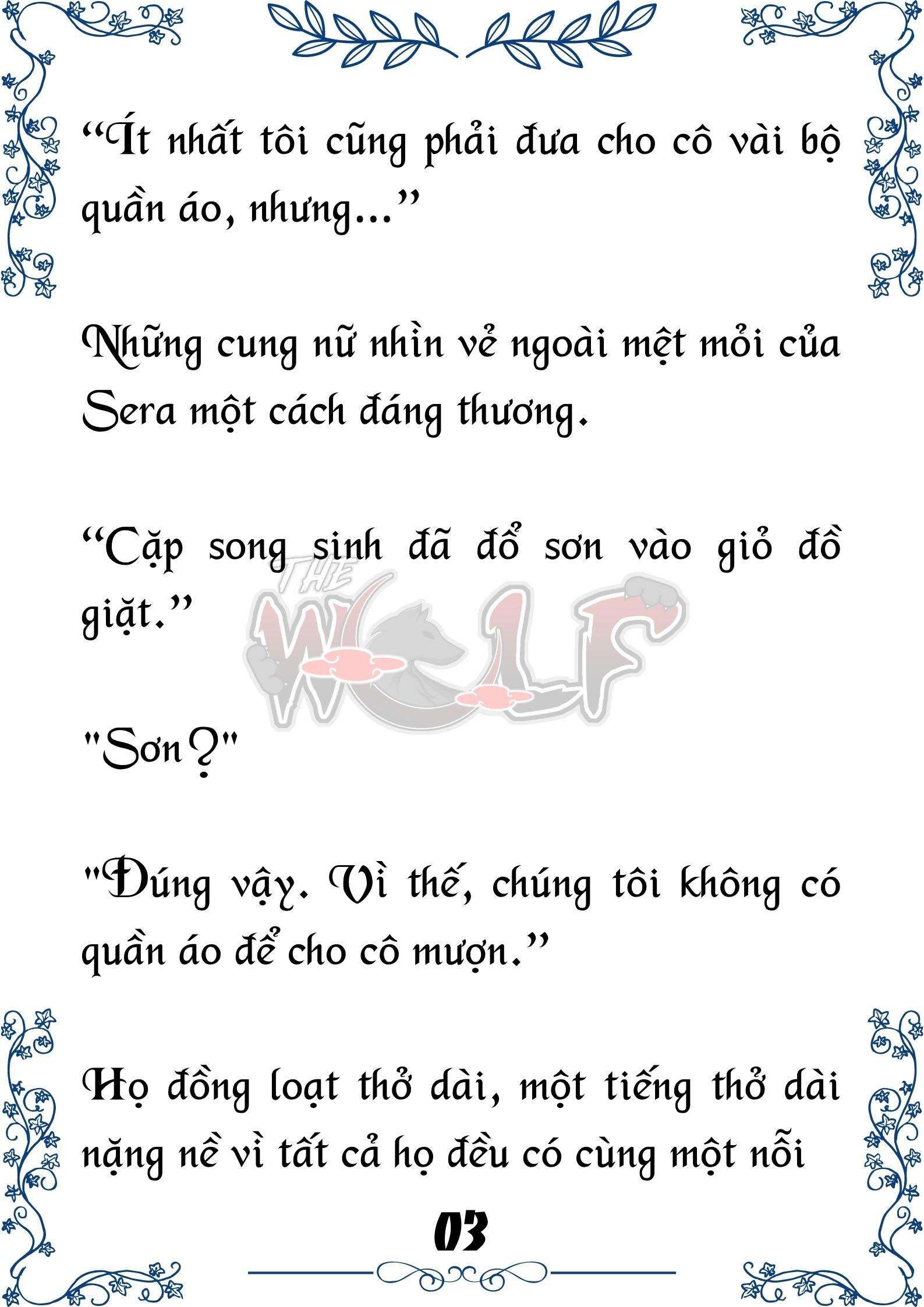 Tôi Trở Thành Gia Sư Của Cặp Song Sinh Hoàng Gia Chapter 27 - Trang 2