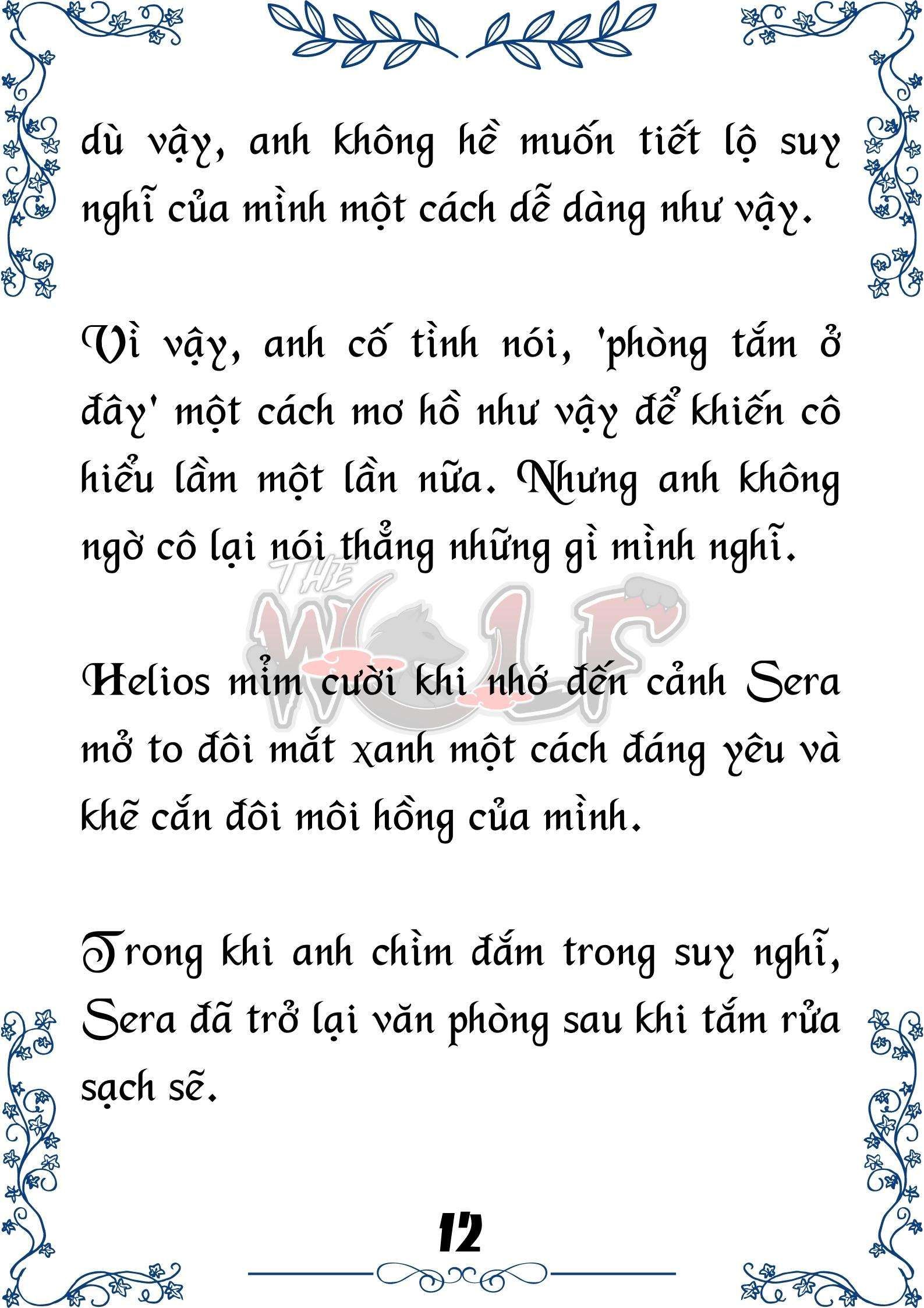 Tôi Trở Thành Gia Sư Của Cặp Song Sinh Hoàng Gia Chapter 29 - Trang 2