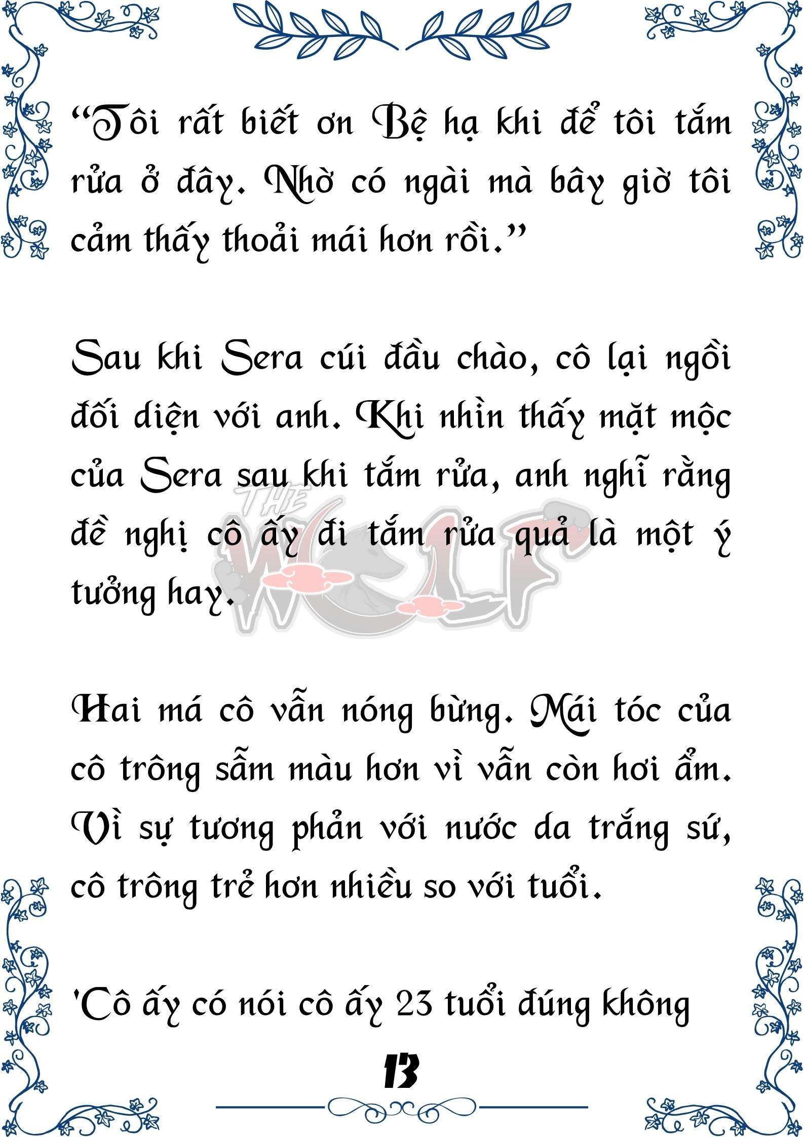 Tôi Trở Thành Gia Sư Của Cặp Song Sinh Hoàng Gia Chapter 29 - Trang 2