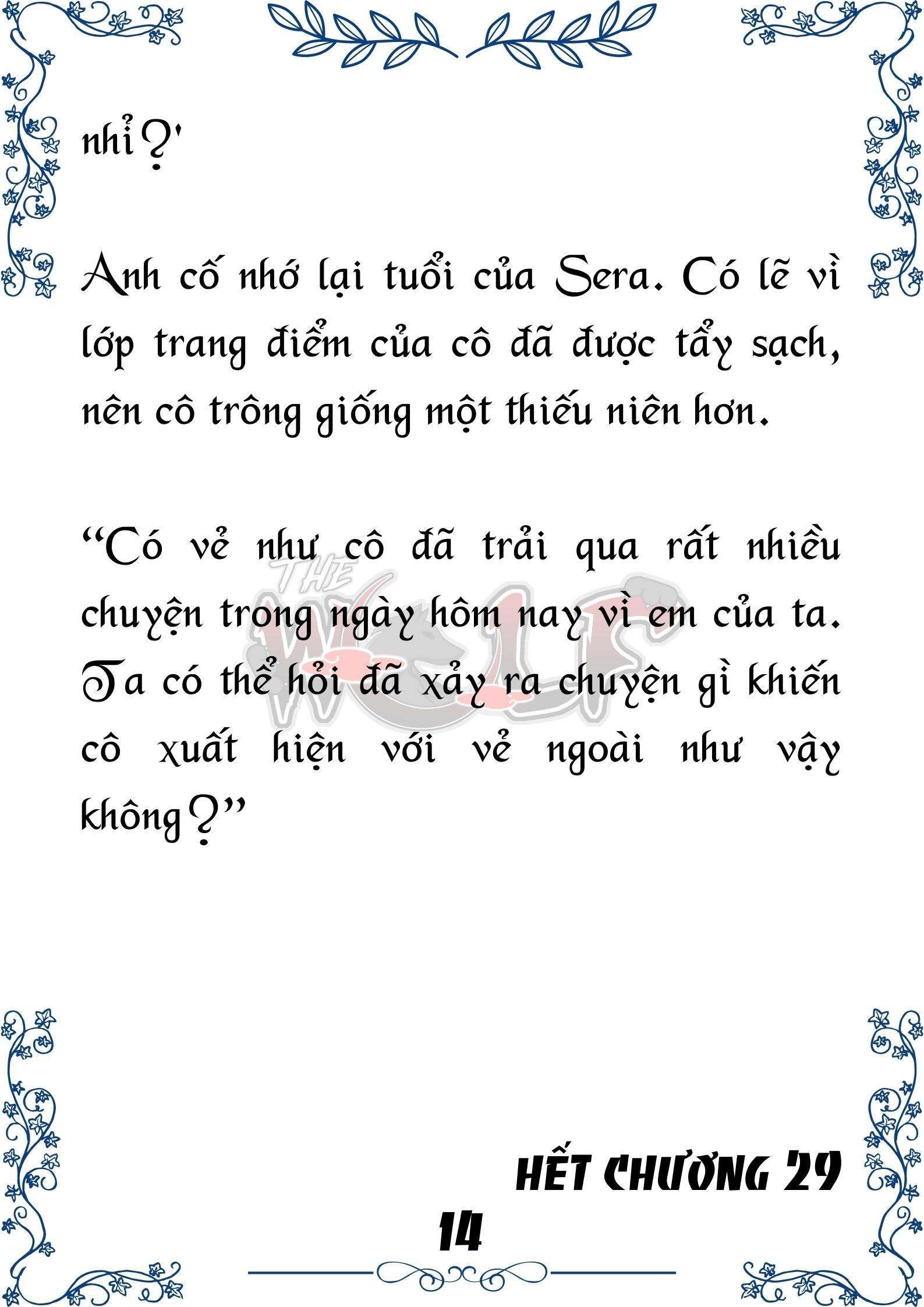 Tôi Trở Thành Gia Sư Của Cặp Song Sinh Hoàng Gia Chapter 29 - Trang 2