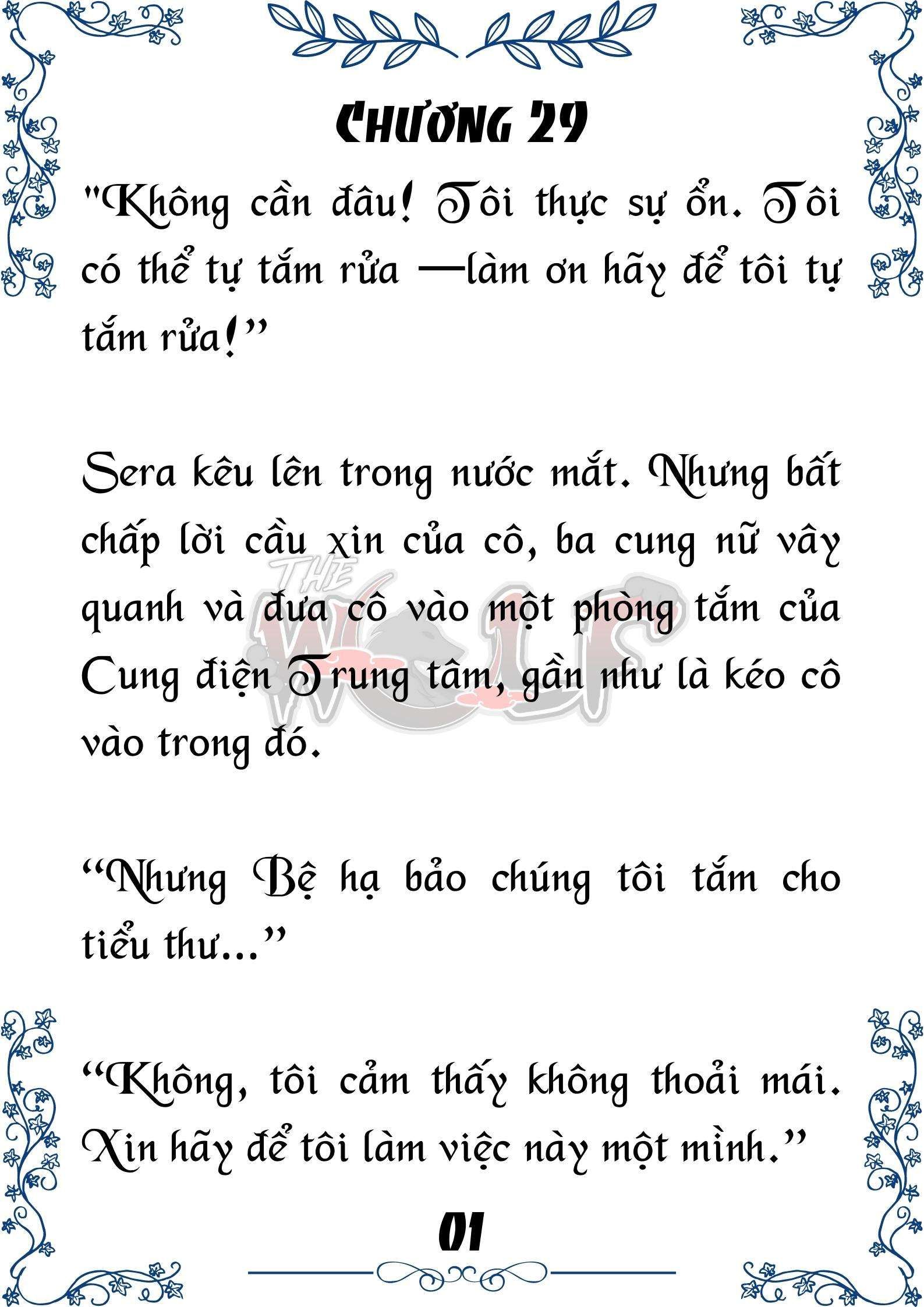Tôi Trở Thành Gia Sư Của Cặp Song Sinh Hoàng Gia Chapter 29 - Trang 2
