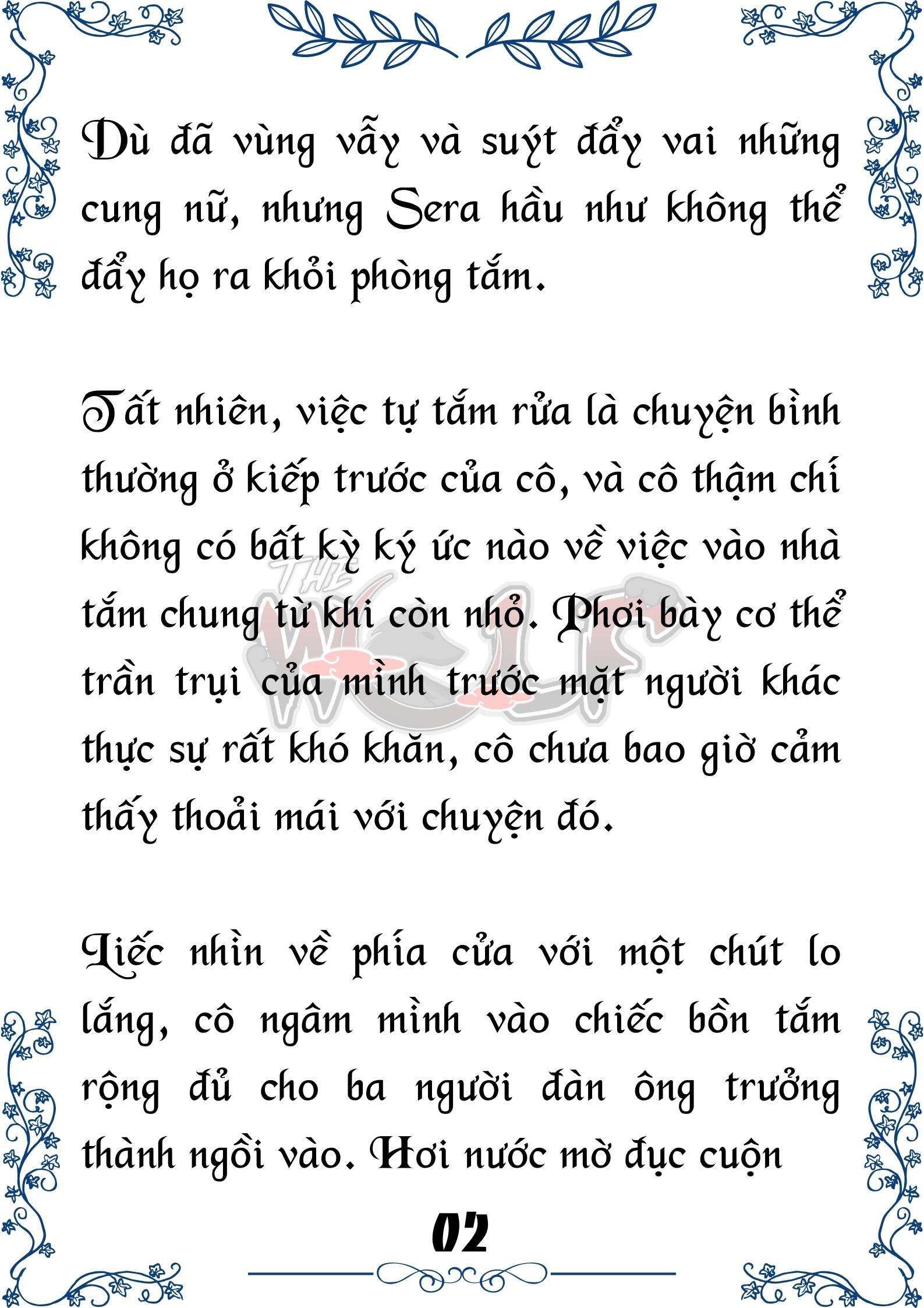 Tôi Trở Thành Gia Sư Của Cặp Song Sinh Hoàng Gia Chapter 29 - Trang 2