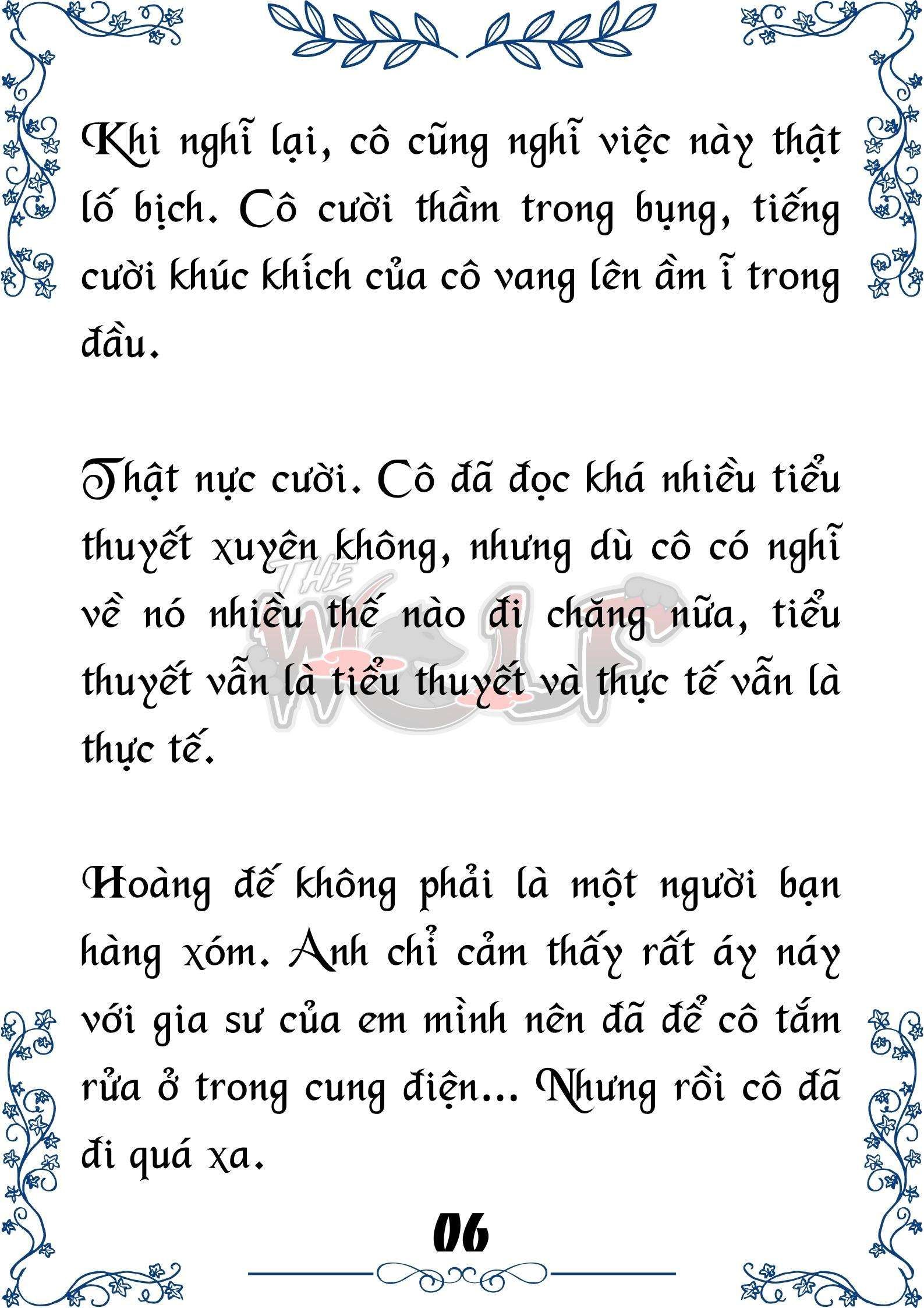 Tôi Trở Thành Gia Sư Của Cặp Song Sinh Hoàng Gia Chapter 29 - Trang 2