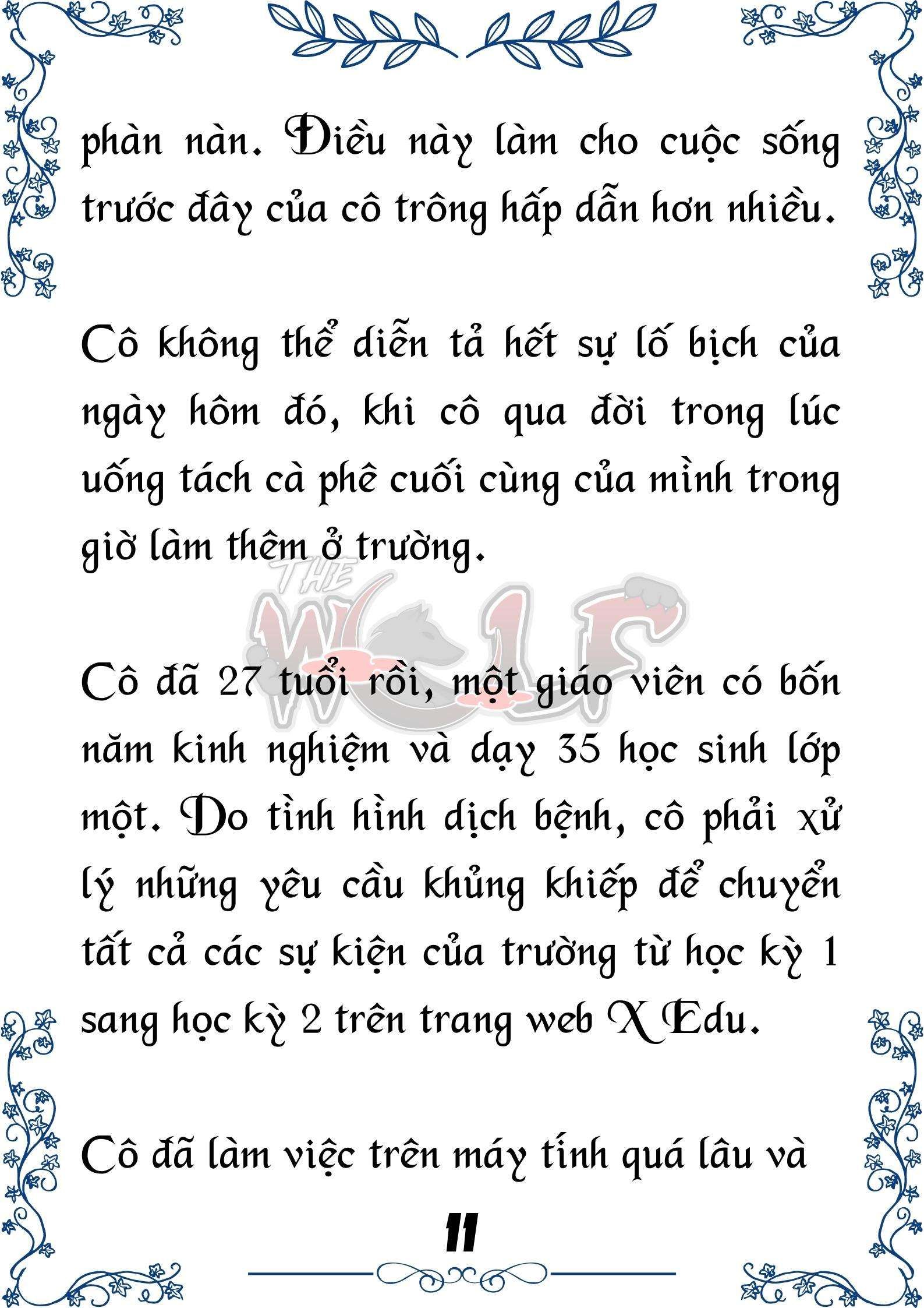 Tôi Trở Thành Gia Sư Của Cặp Song Sinh Hoàng Gia Chapter 3 - Trang 2