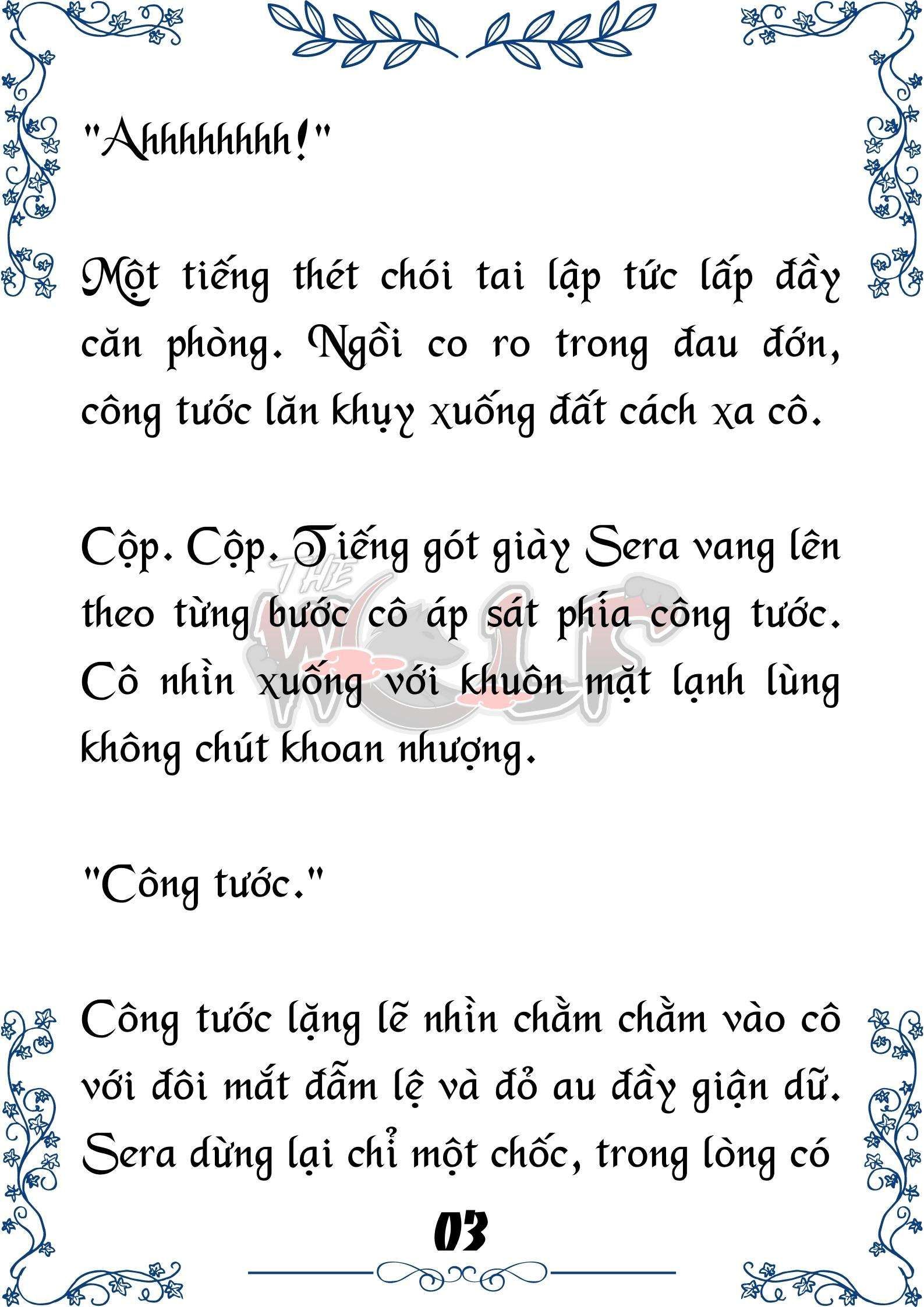 Tôi Trở Thành Gia Sư Của Cặp Song Sinh Hoàng Gia Chapter 3 - Trang 2