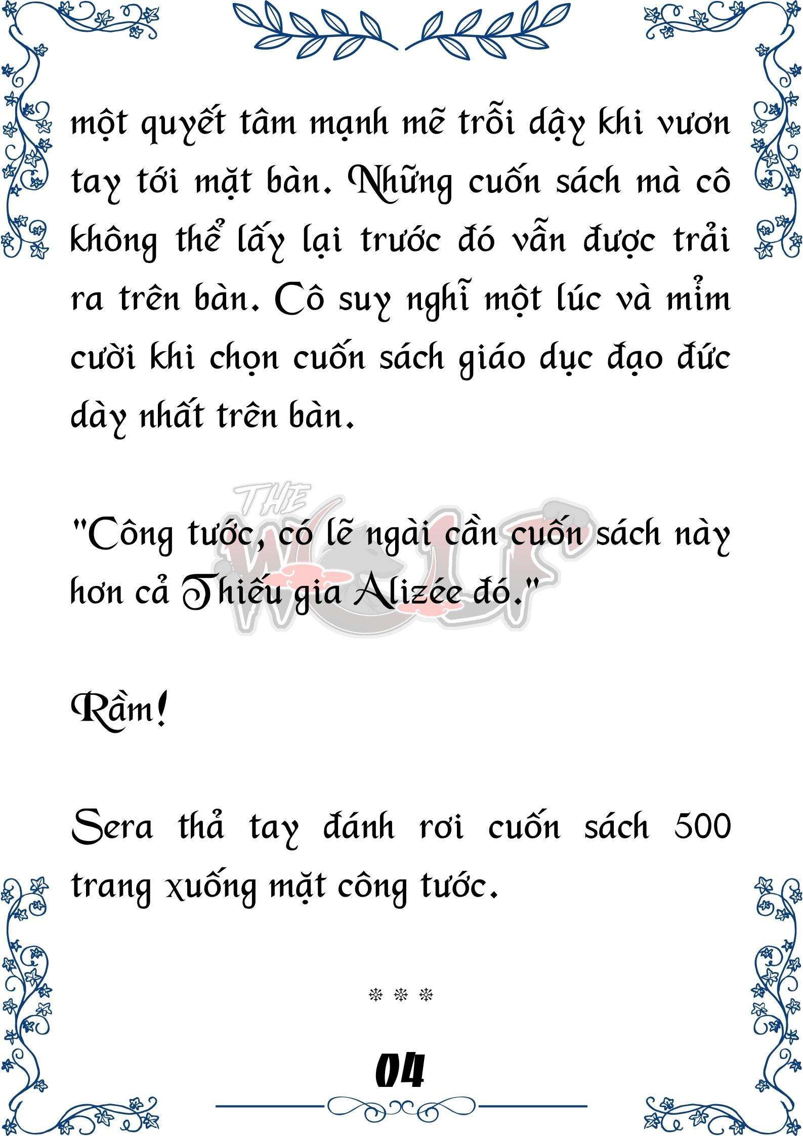 Tôi Trở Thành Gia Sư Của Cặp Song Sinh Hoàng Gia Chapter 3 - Trang 2