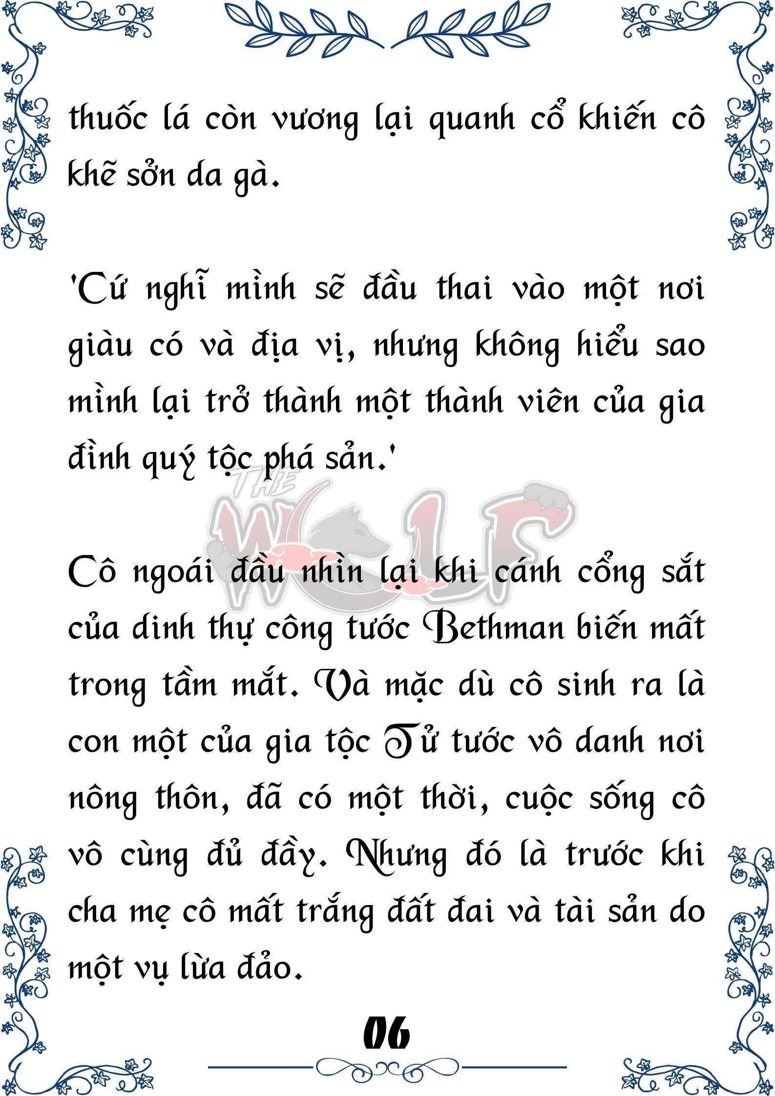 Tôi Trở Thành Gia Sư Của Cặp Song Sinh Hoàng Gia Chapter 3 - Trang 2