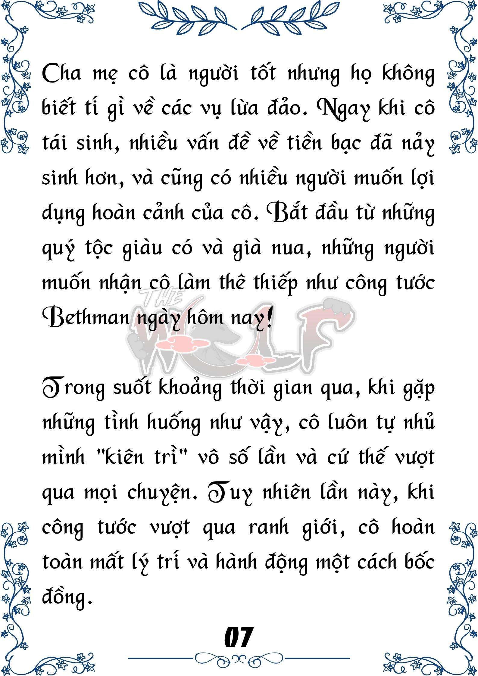 Tôi Trở Thành Gia Sư Của Cặp Song Sinh Hoàng Gia Chapter 3 - Trang 2