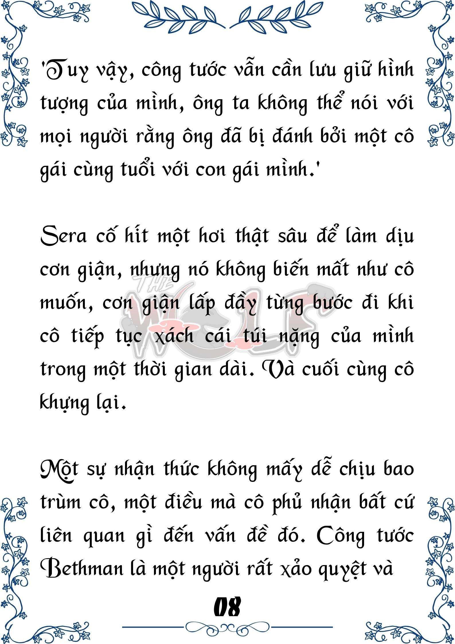 Tôi Trở Thành Gia Sư Của Cặp Song Sinh Hoàng Gia Chapter 3 - Trang 2