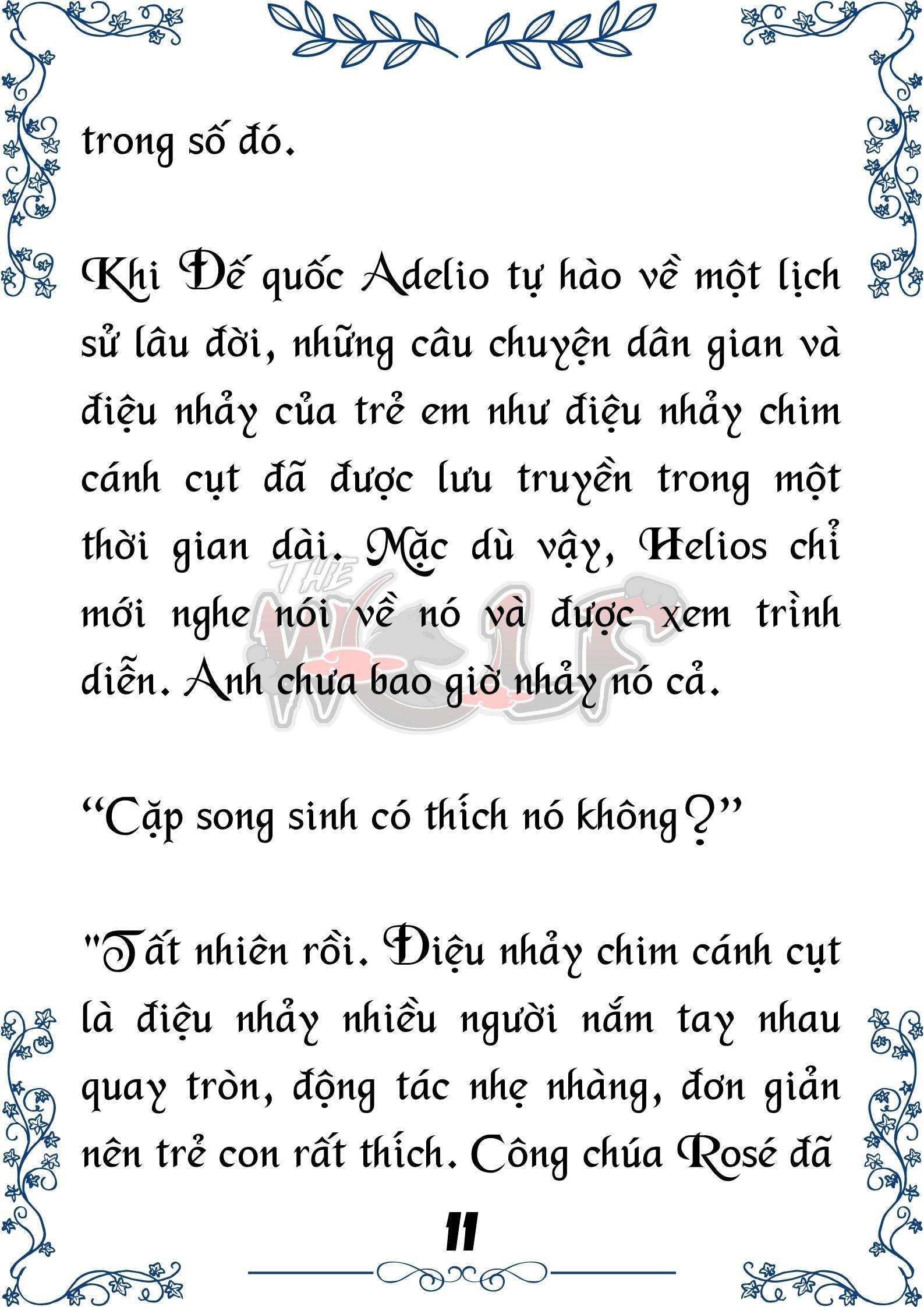 Tôi Trở Thành Gia Sư Của Cặp Song Sinh Hoàng Gia Chapter 30 - Trang 2