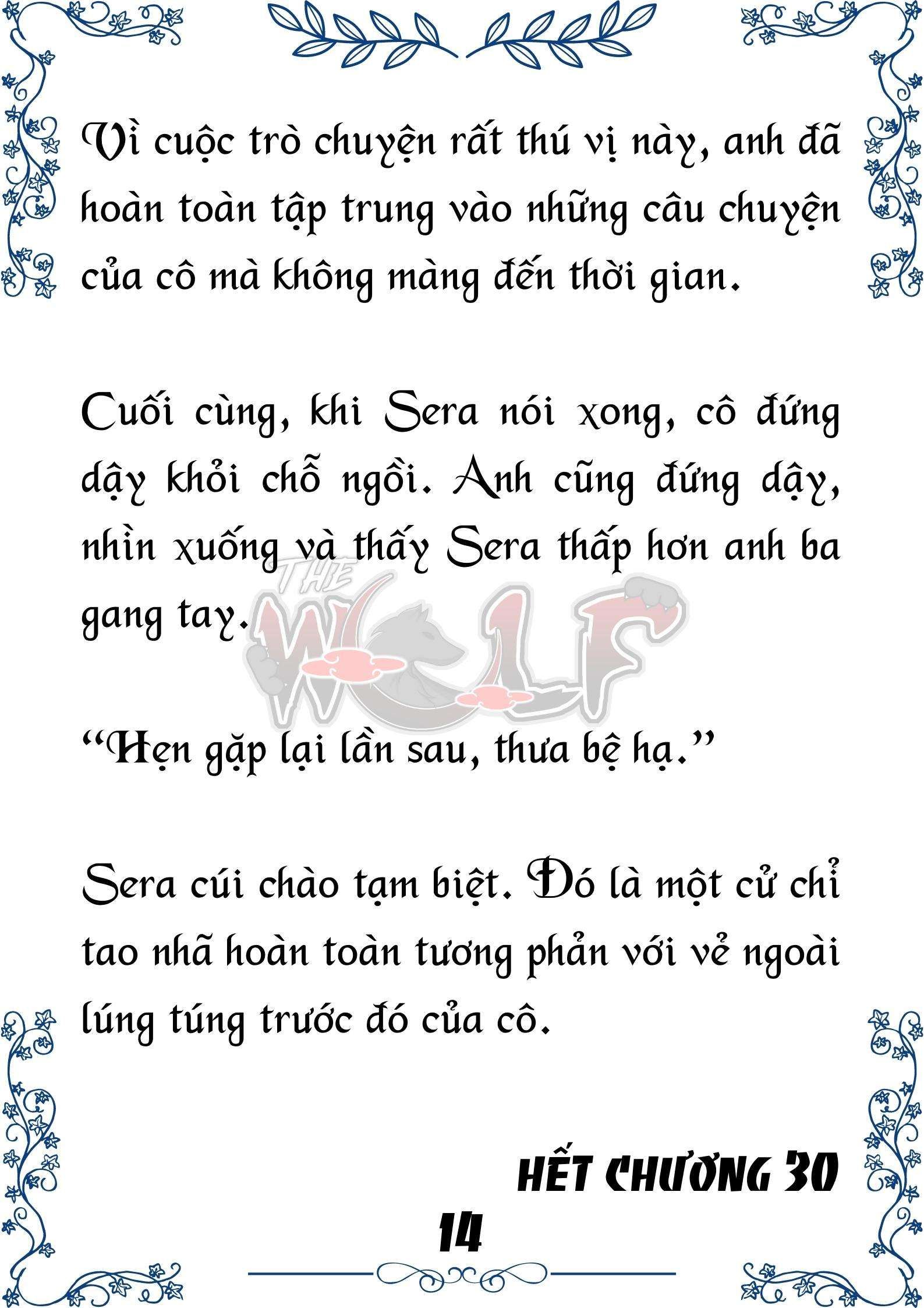 Tôi Trở Thành Gia Sư Của Cặp Song Sinh Hoàng Gia Chapter 30 - Trang 2