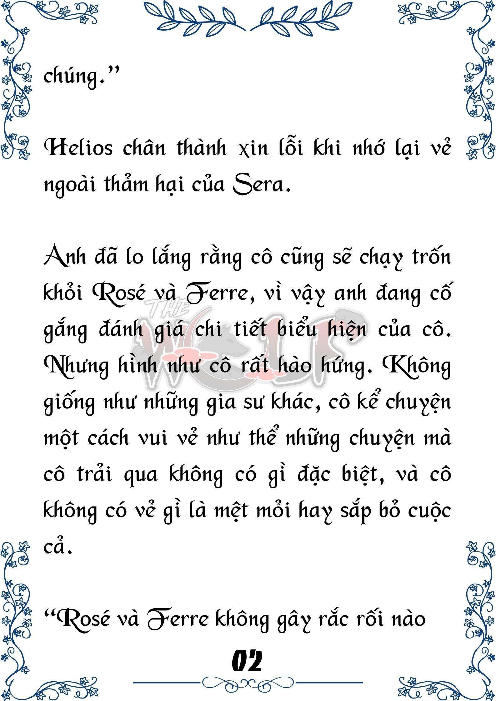 Tôi Trở Thành Gia Sư Của Cặp Song Sinh Hoàng Gia Chapter 30 - Trang 2