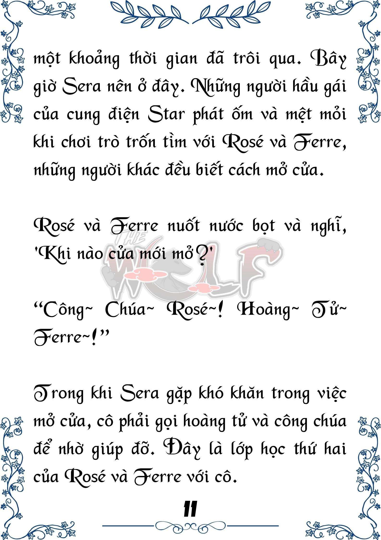 Tôi Trở Thành Gia Sư Của Cặp Song Sinh Hoàng Gia Chapter 31 - Trang 2