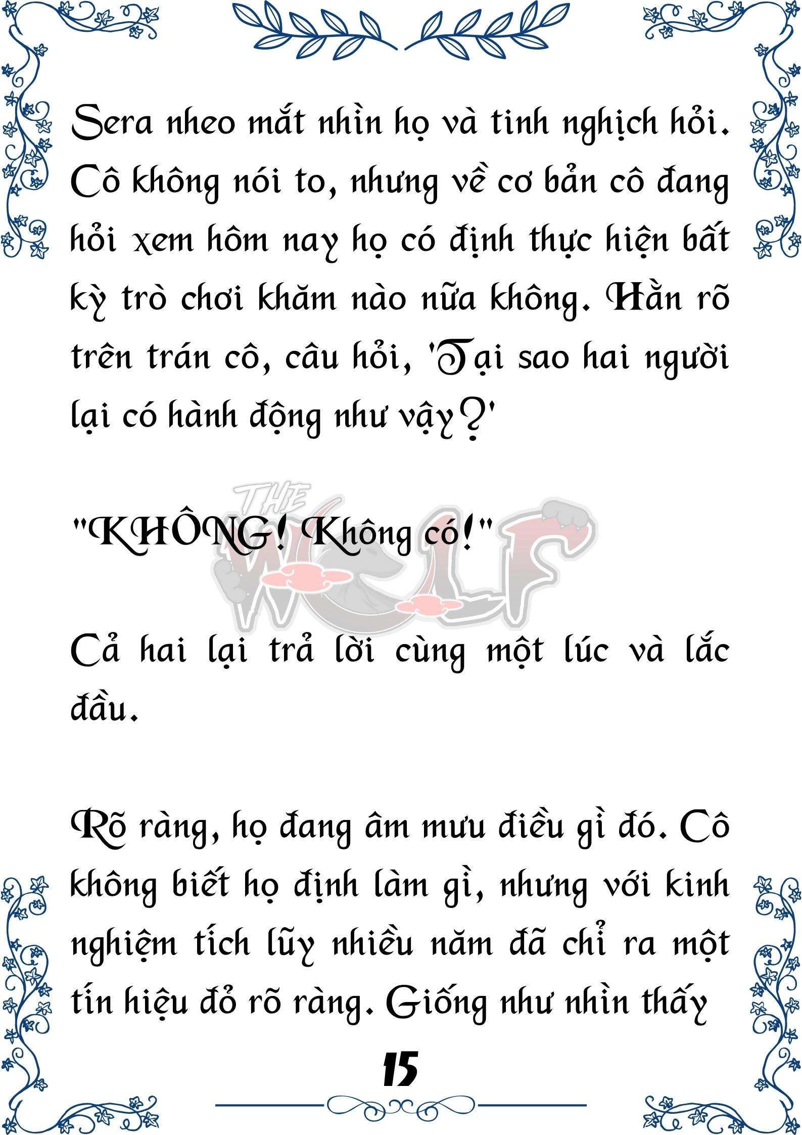 Tôi Trở Thành Gia Sư Của Cặp Song Sinh Hoàng Gia Chapter 31 - Trang 2