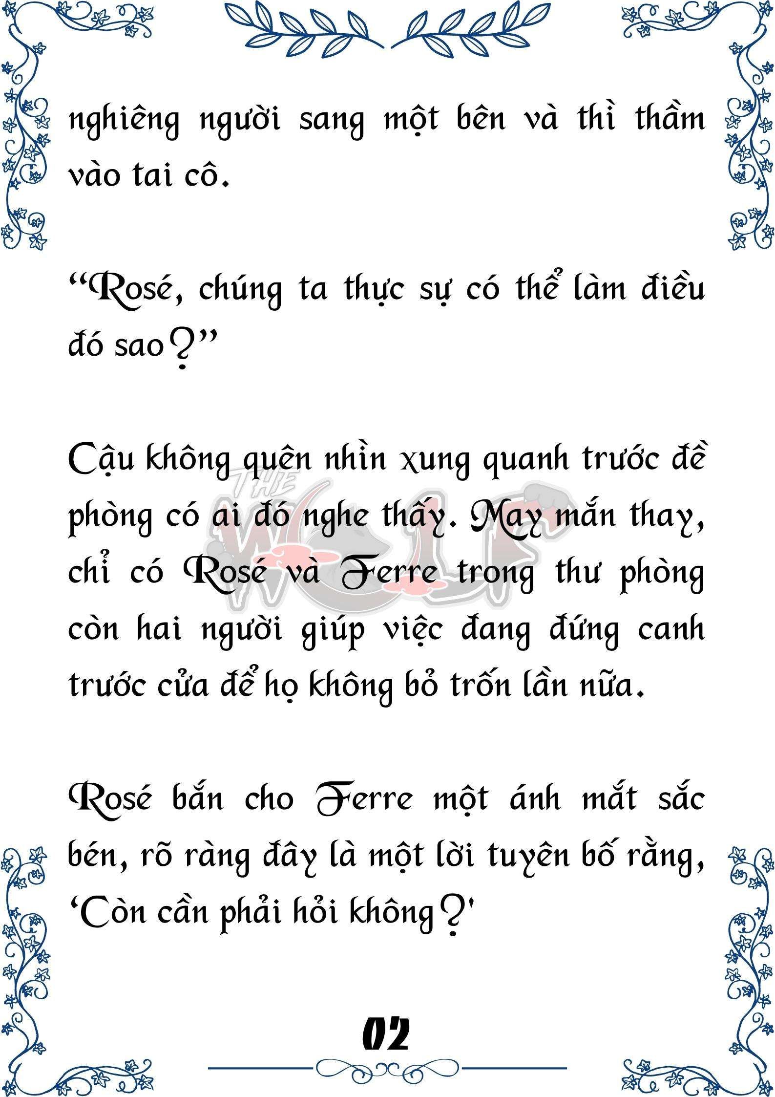 Tôi Trở Thành Gia Sư Của Cặp Song Sinh Hoàng Gia Chapter 31 - Trang 2