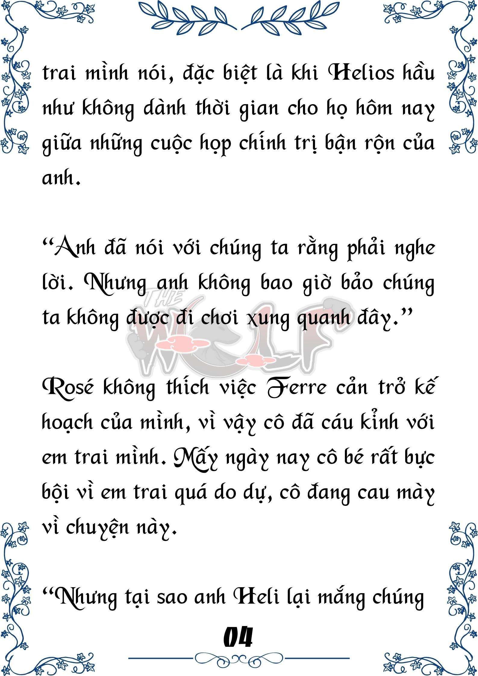 Tôi Trở Thành Gia Sư Của Cặp Song Sinh Hoàng Gia Chapter 31 - Trang 2