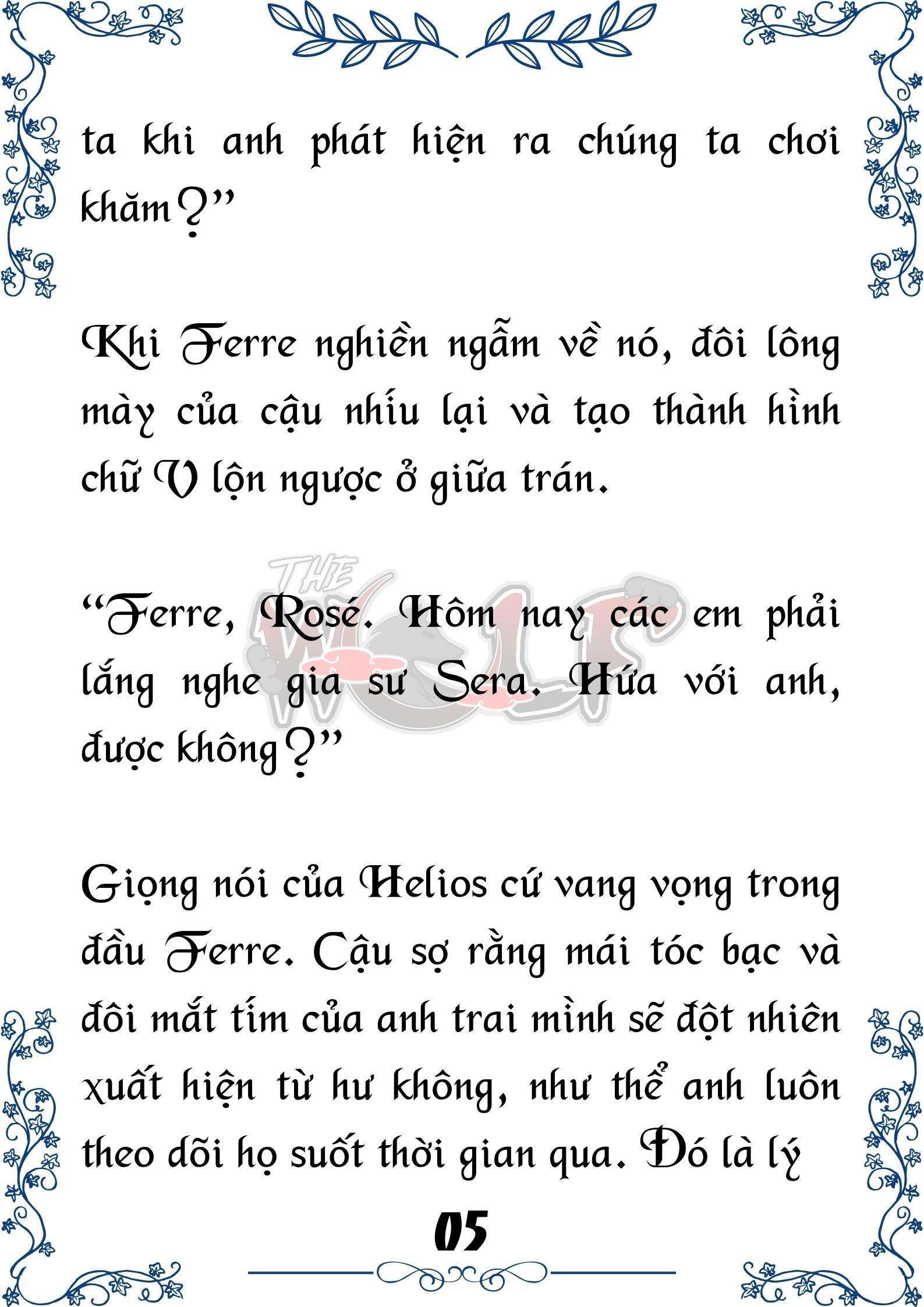 Tôi Trở Thành Gia Sư Của Cặp Song Sinh Hoàng Gia Chapter 31 - Trang 2