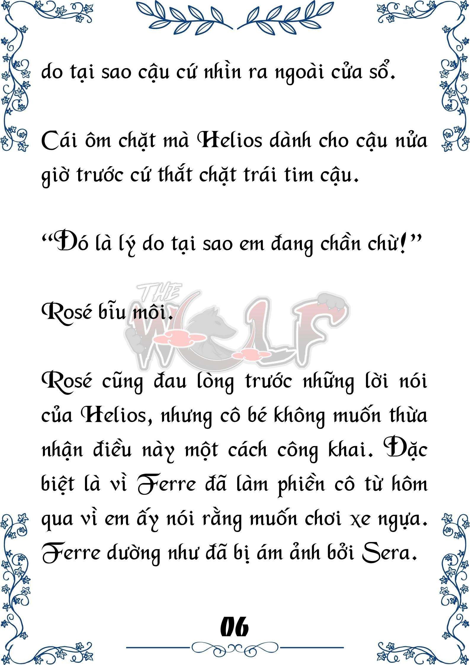 Tôi Trở Thành Gia Sư Của Cặp Song Sinh Hoàng Gia Chapter 31 - Trang 2