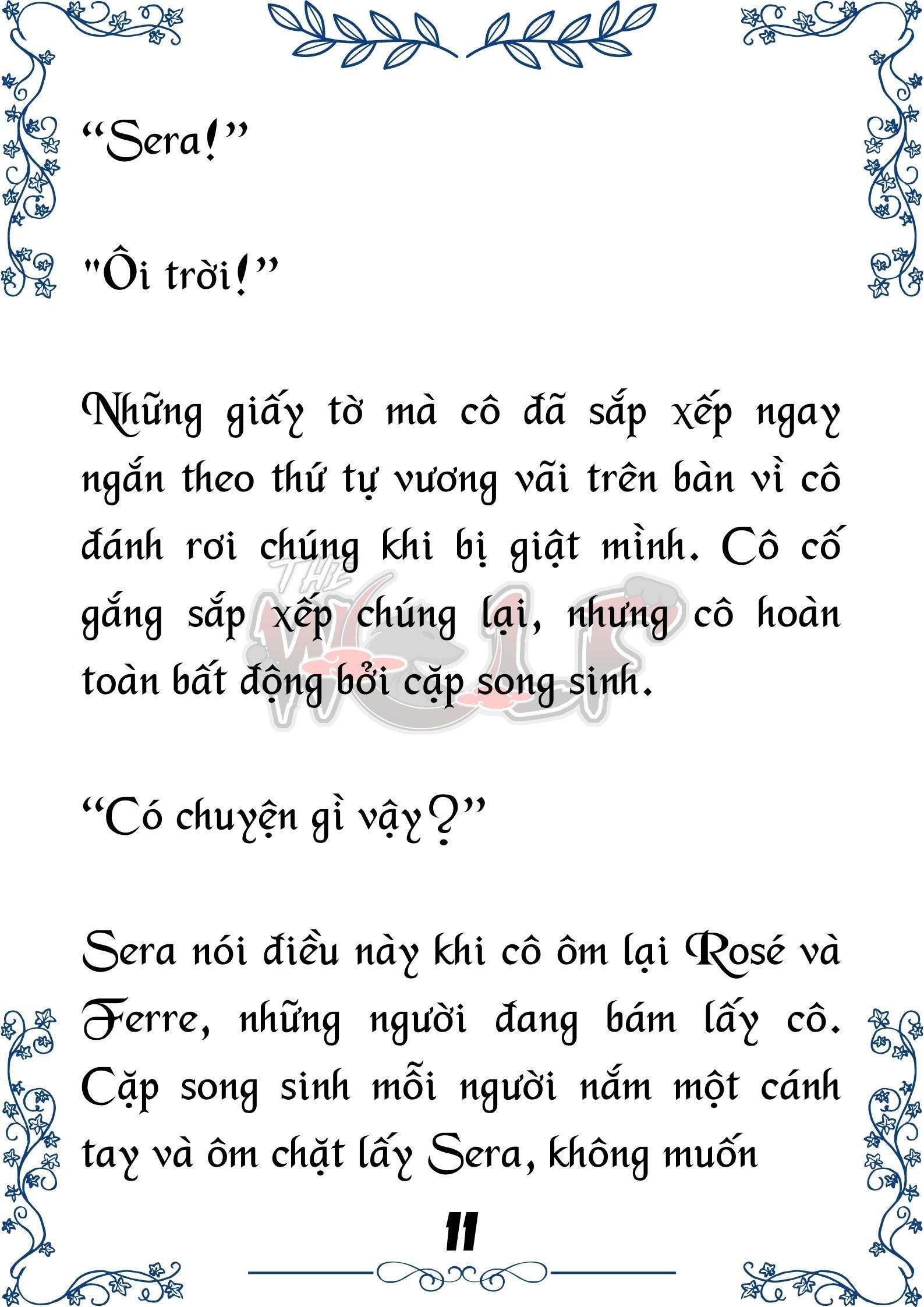Tôi Trở Thành Gia Sư Của Cặp Song Sinh Hoàng Gia Chapter 32 - Trang 2