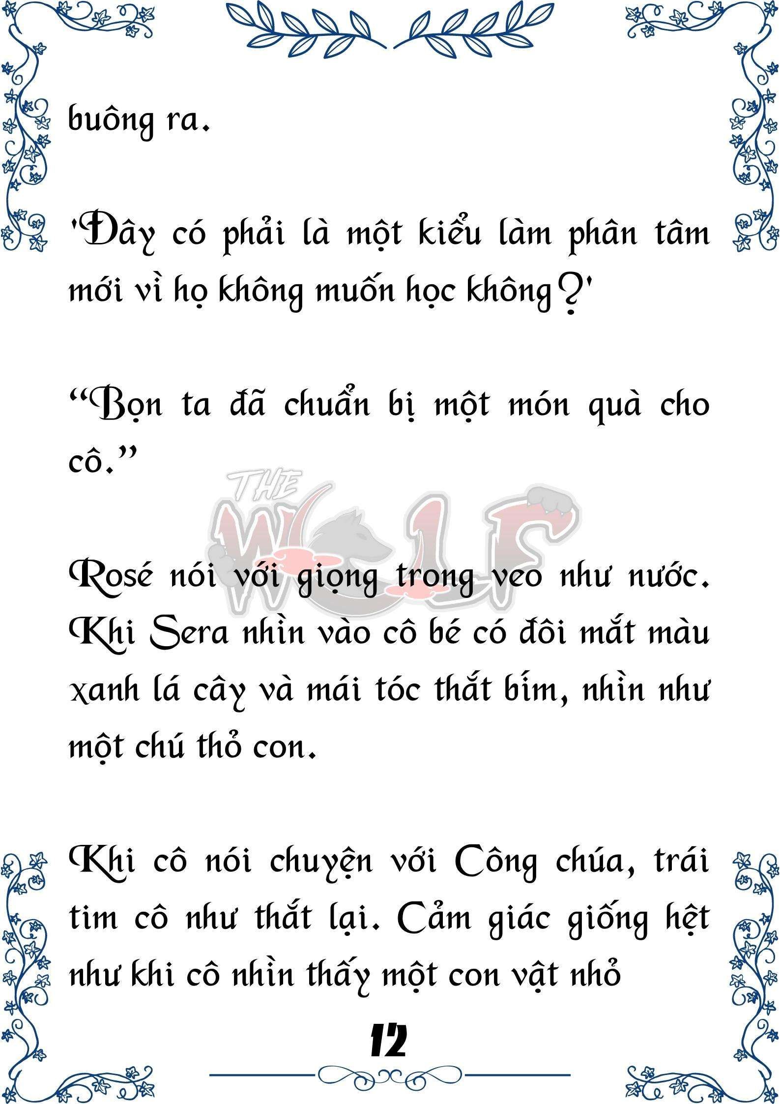 Tôi Trở Thành Gia Sư Của Cặp Song Sinh Hoàng Gia Chapter 32 - Trang 2