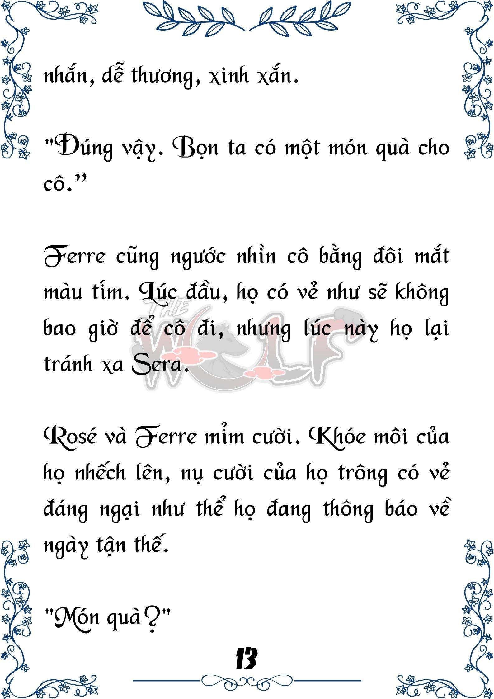 Tôi Trở Thành Gia Sư Của Cặp Song Sinh Hoàng Gia Chapter 32 - Trang 2