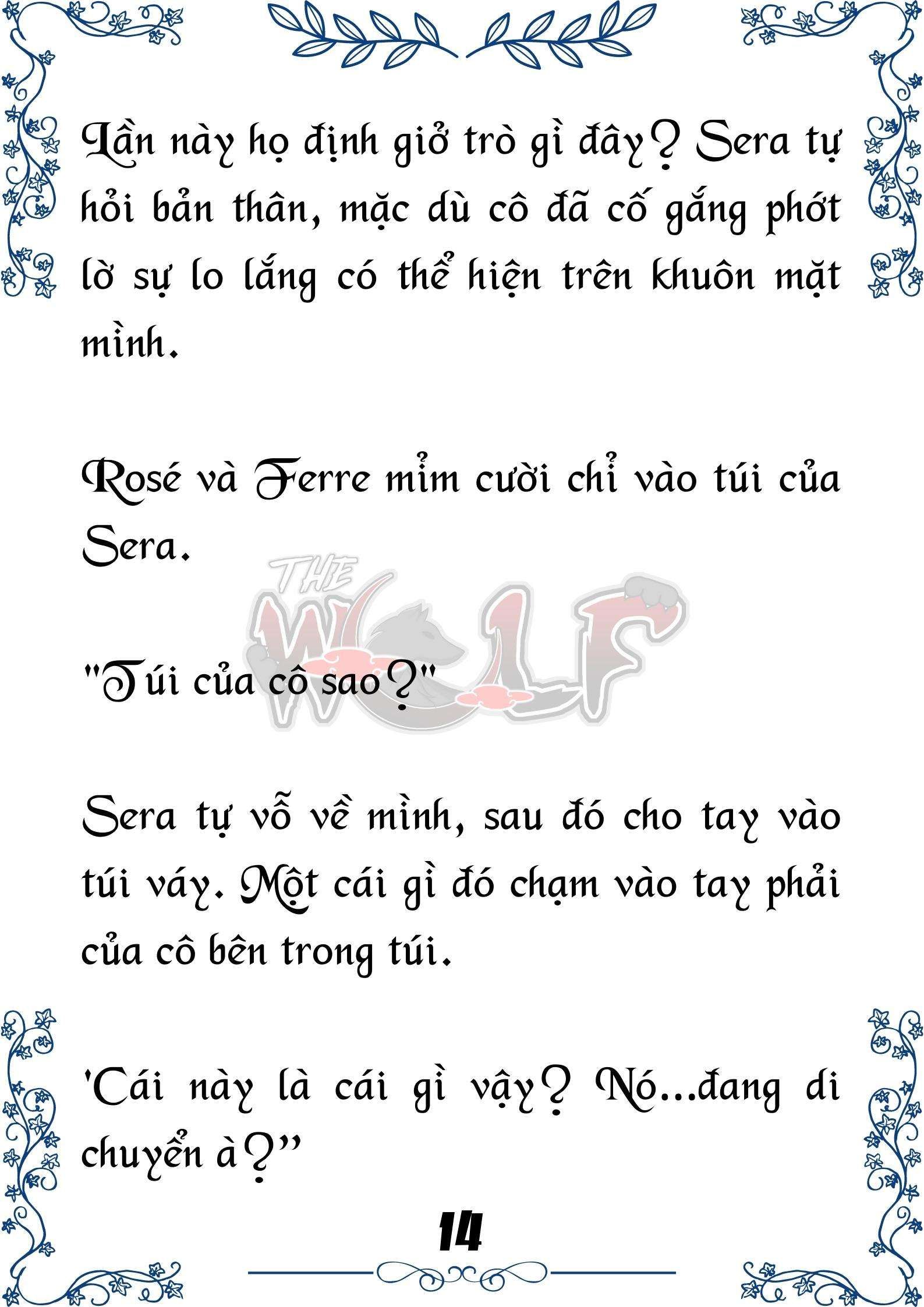 Tôi Trở Thành Gia Sư Của Cặp Song Sinh Hoàng Gia Chapter 32 - Trang 2