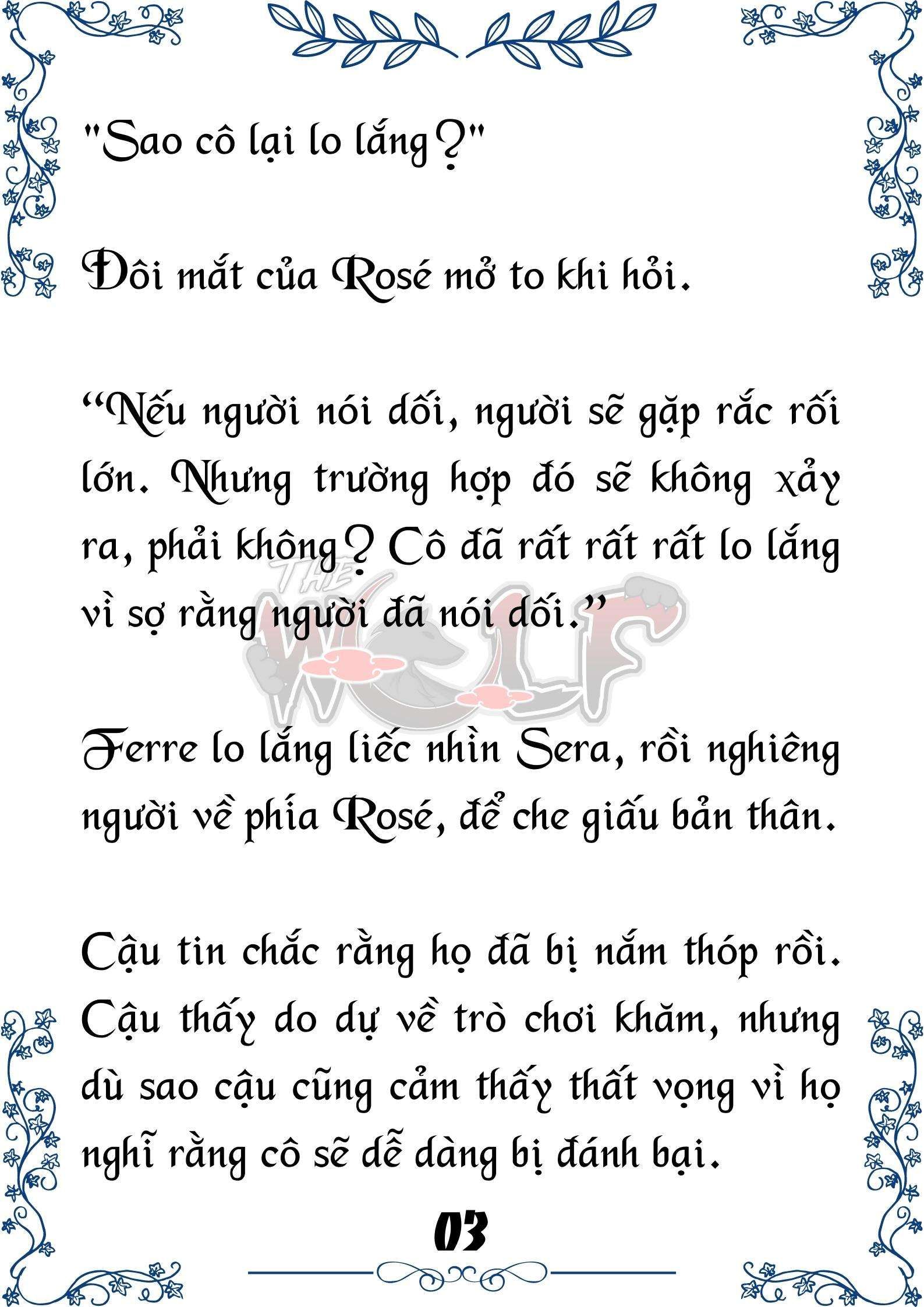 Tôi Trở Thành Gia Sư Của Cặp Song Sinh Hoàng Gia Chapter 32 - Trang 2