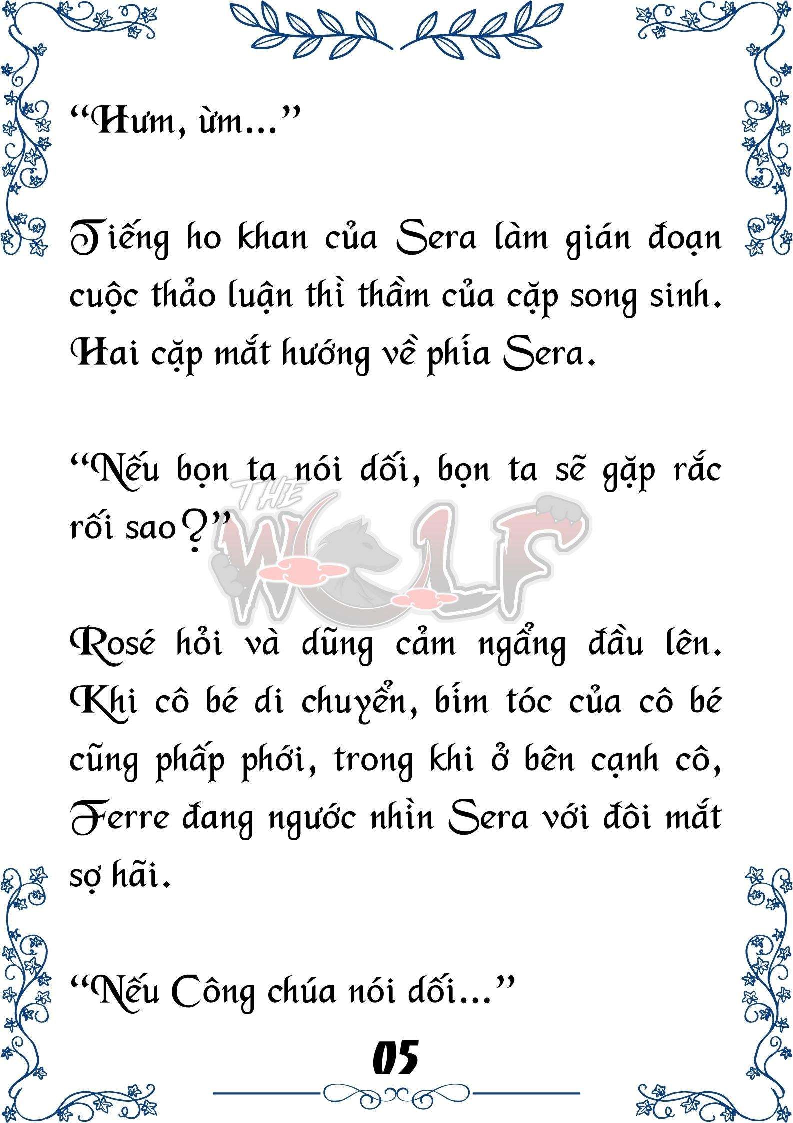 Tôi Trở Thành Gia Sư Của Cặp Song Sinh Hoàng Gia Chapter 32 - Trang 2